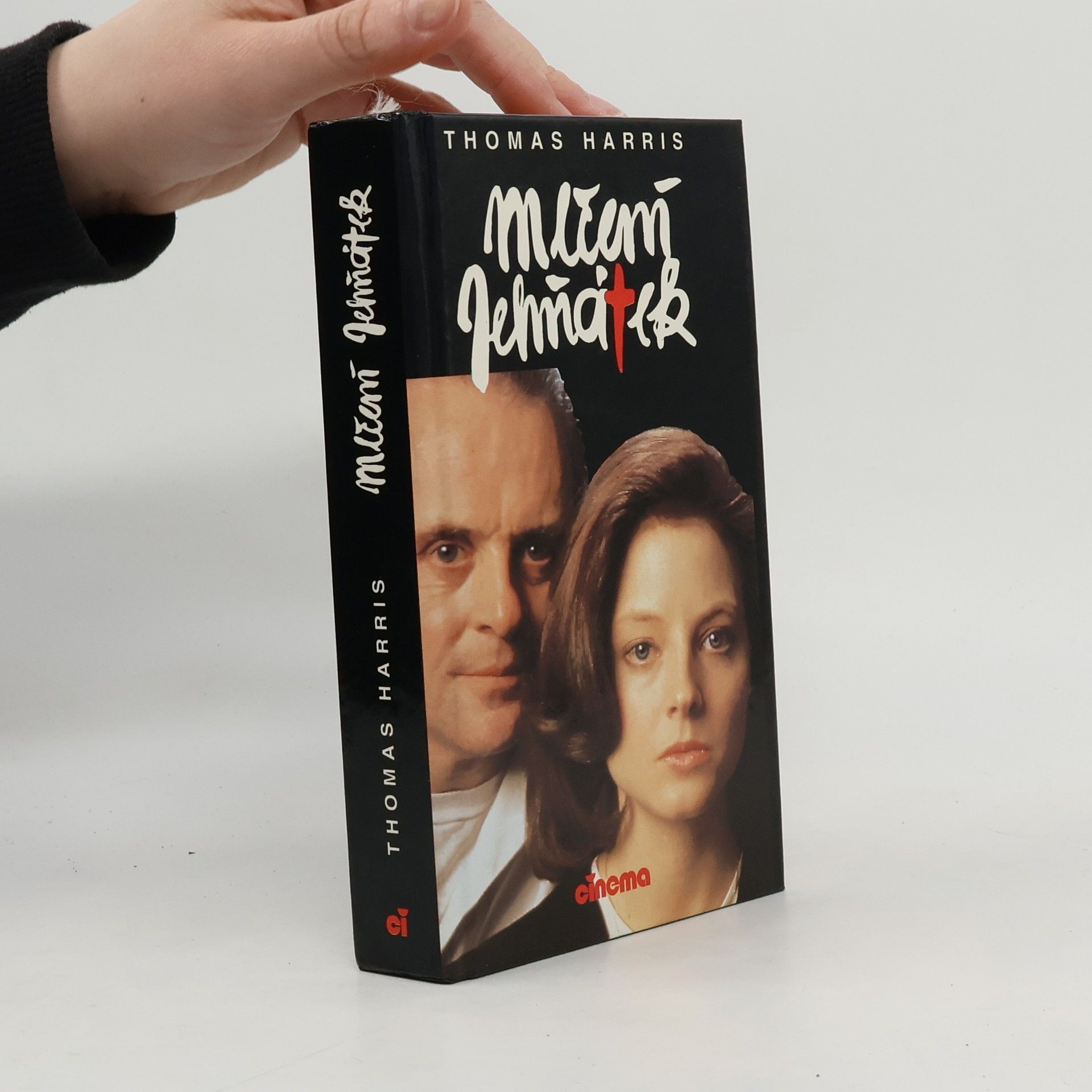 Thomas Harris Mlčení jehňátek