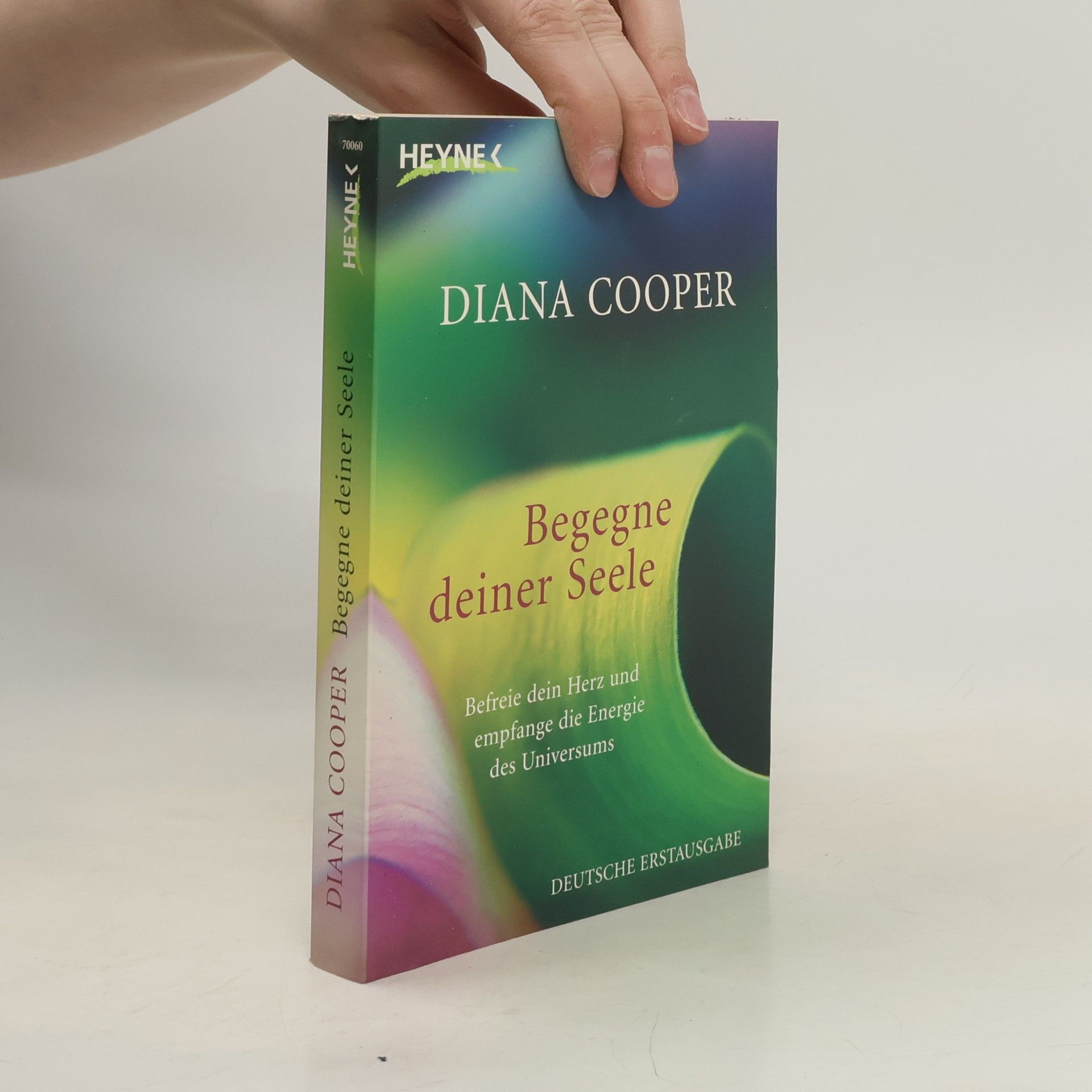 Diana Cooper Begegne deiner Seele