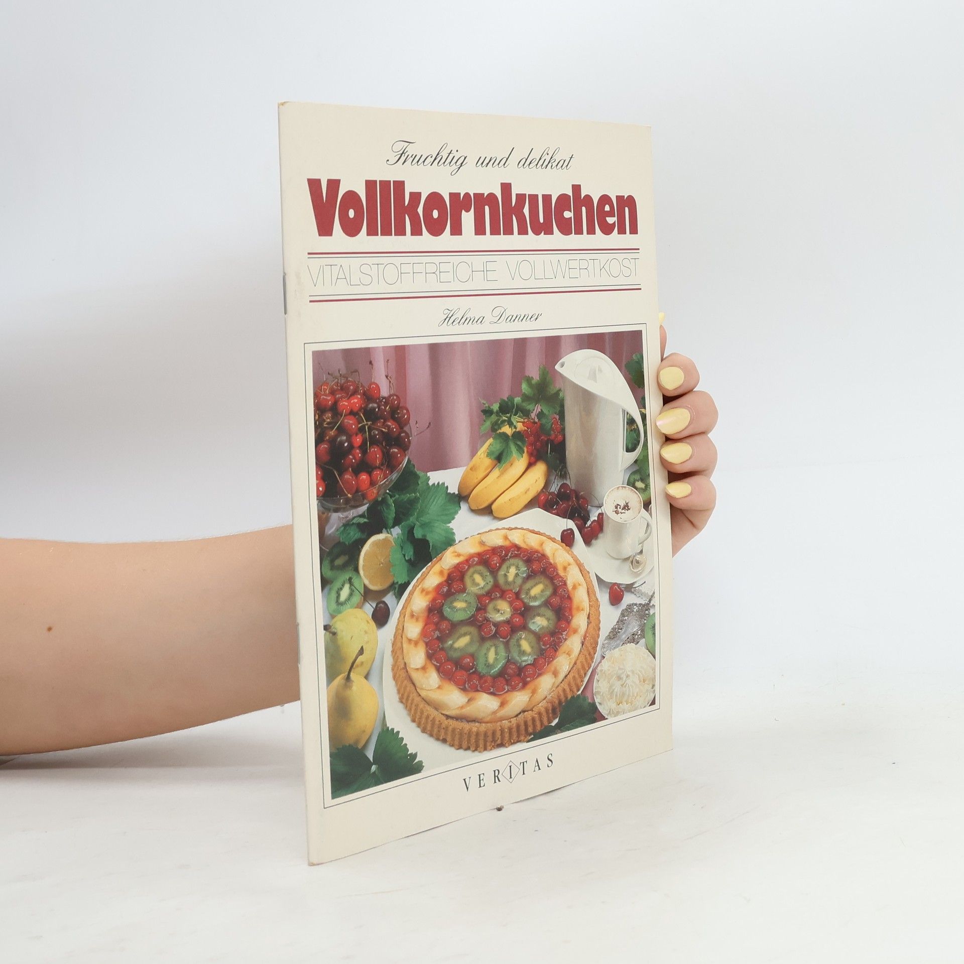 Helma Danner Vollkornkuchen