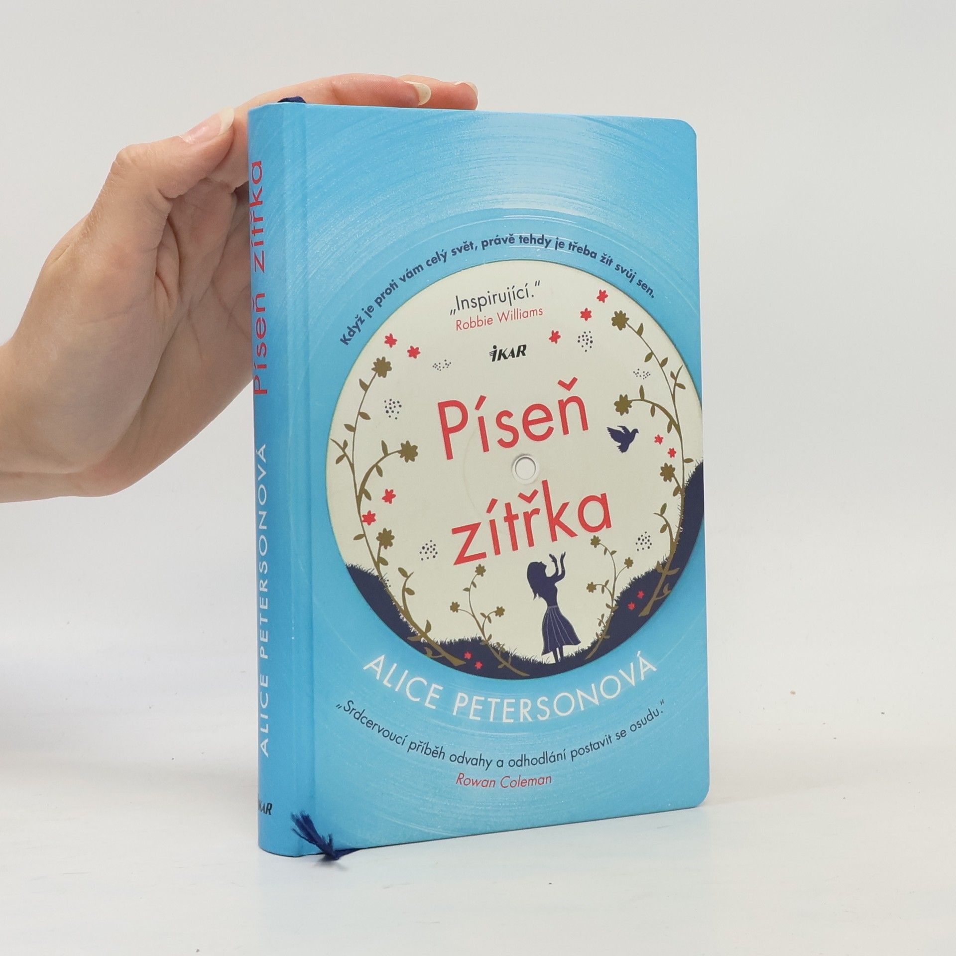 Alice Peterson Píseň zítřka