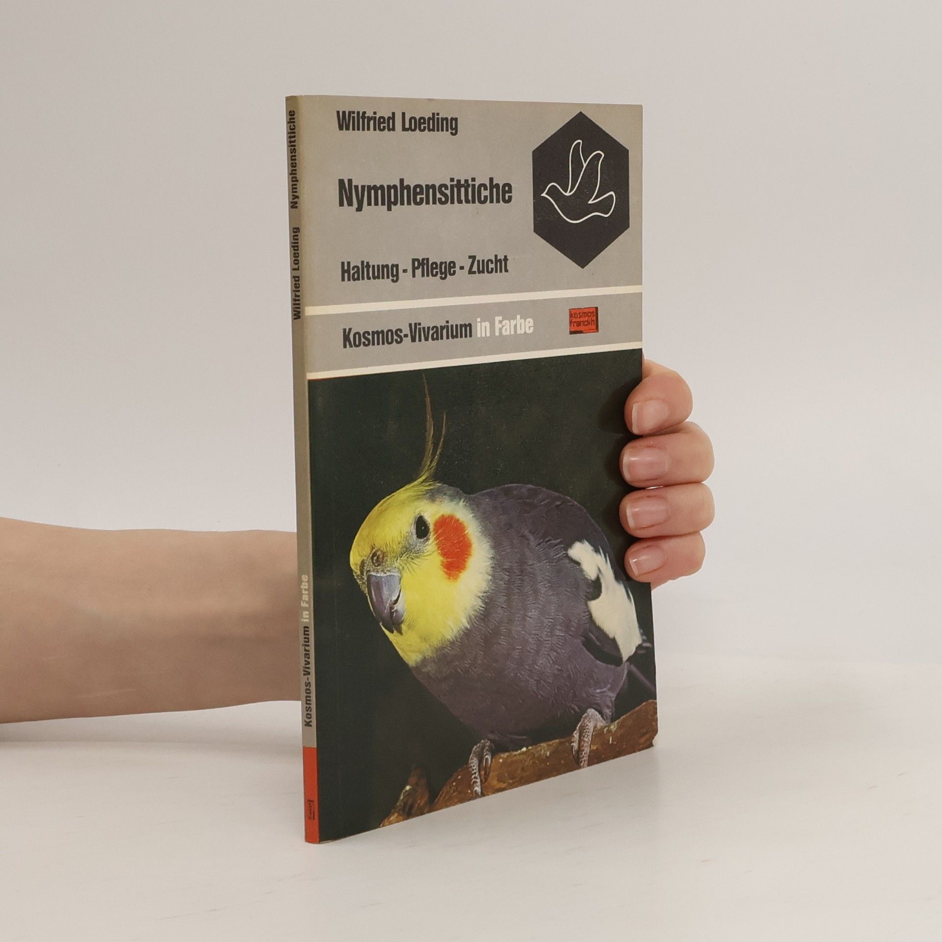 Wilfried Loeding Nymphensittiche