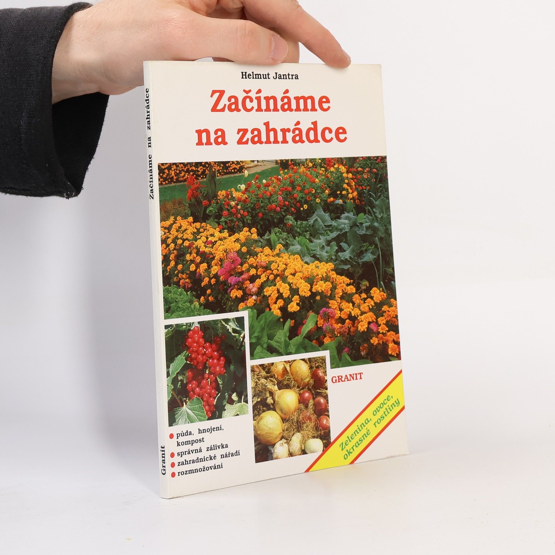 Začínáme na zahrádce