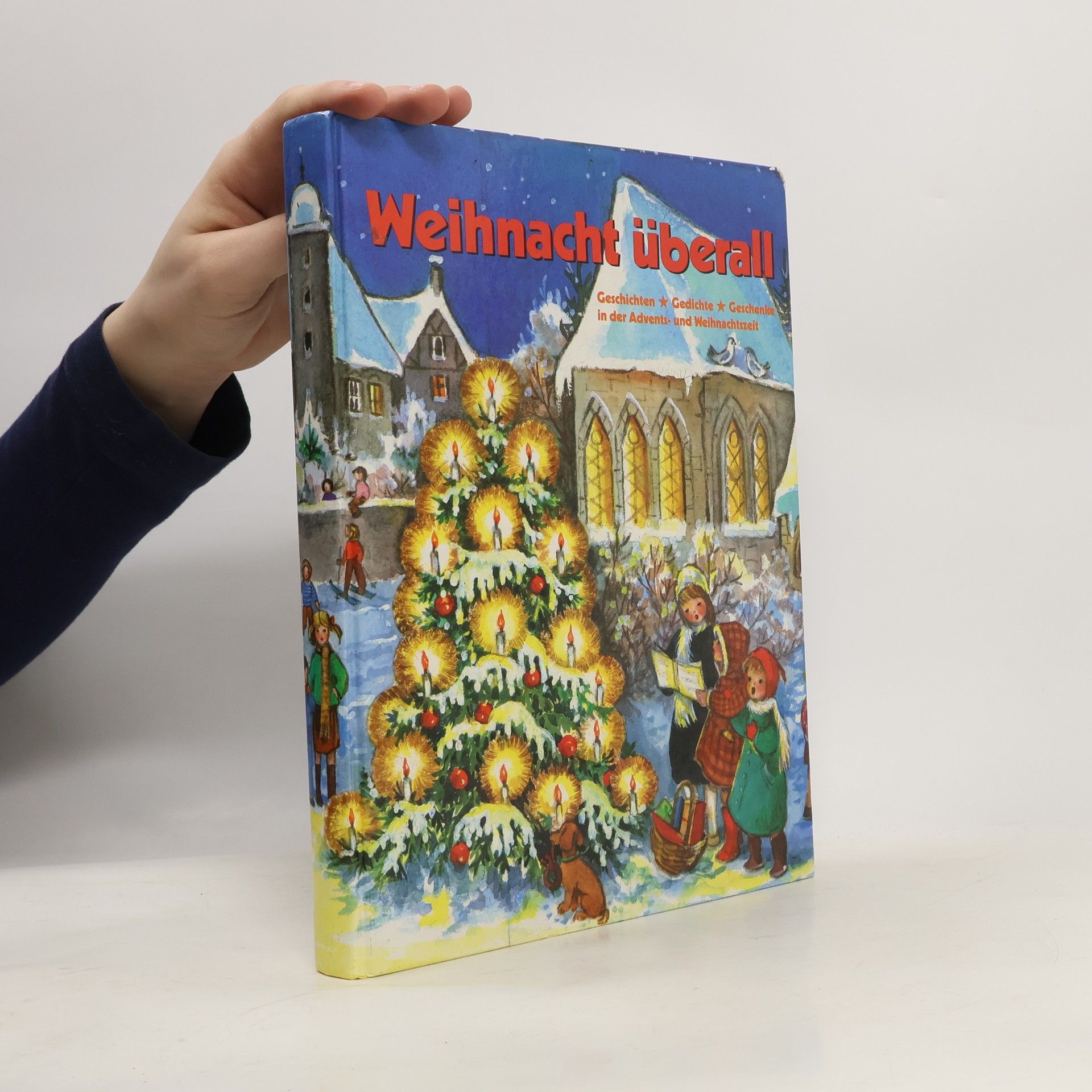 Marc Heinrich Weihnacht überall