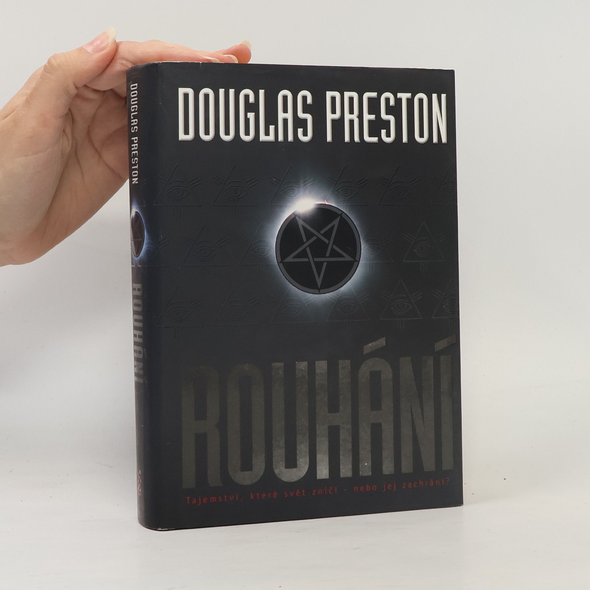 Douglas Preston Rouhání