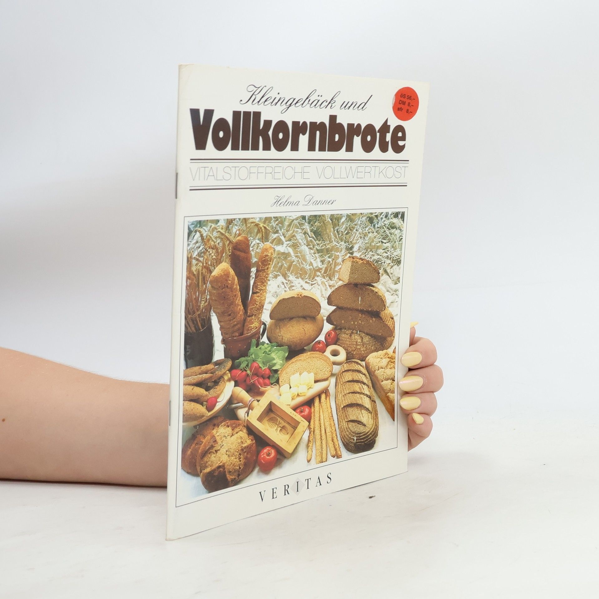 Helma Danner Kleingebäck und Vollkornbrote