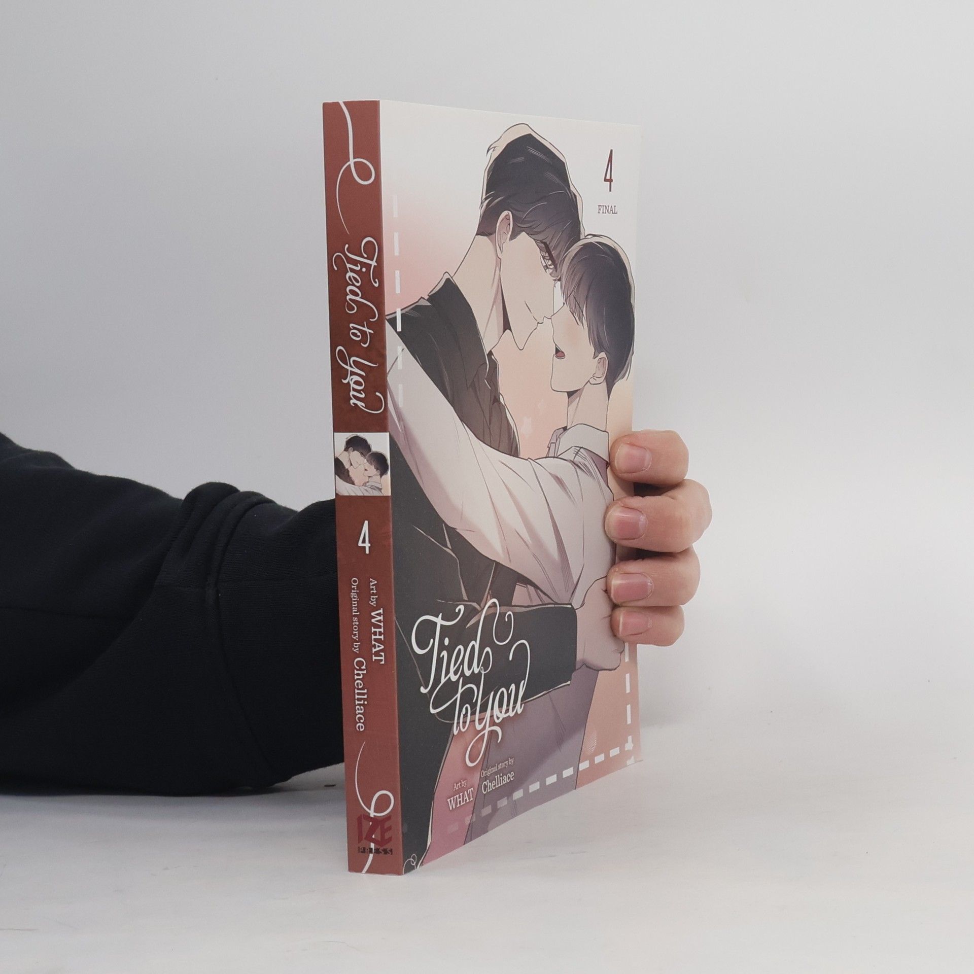 Chelliace Tied to You