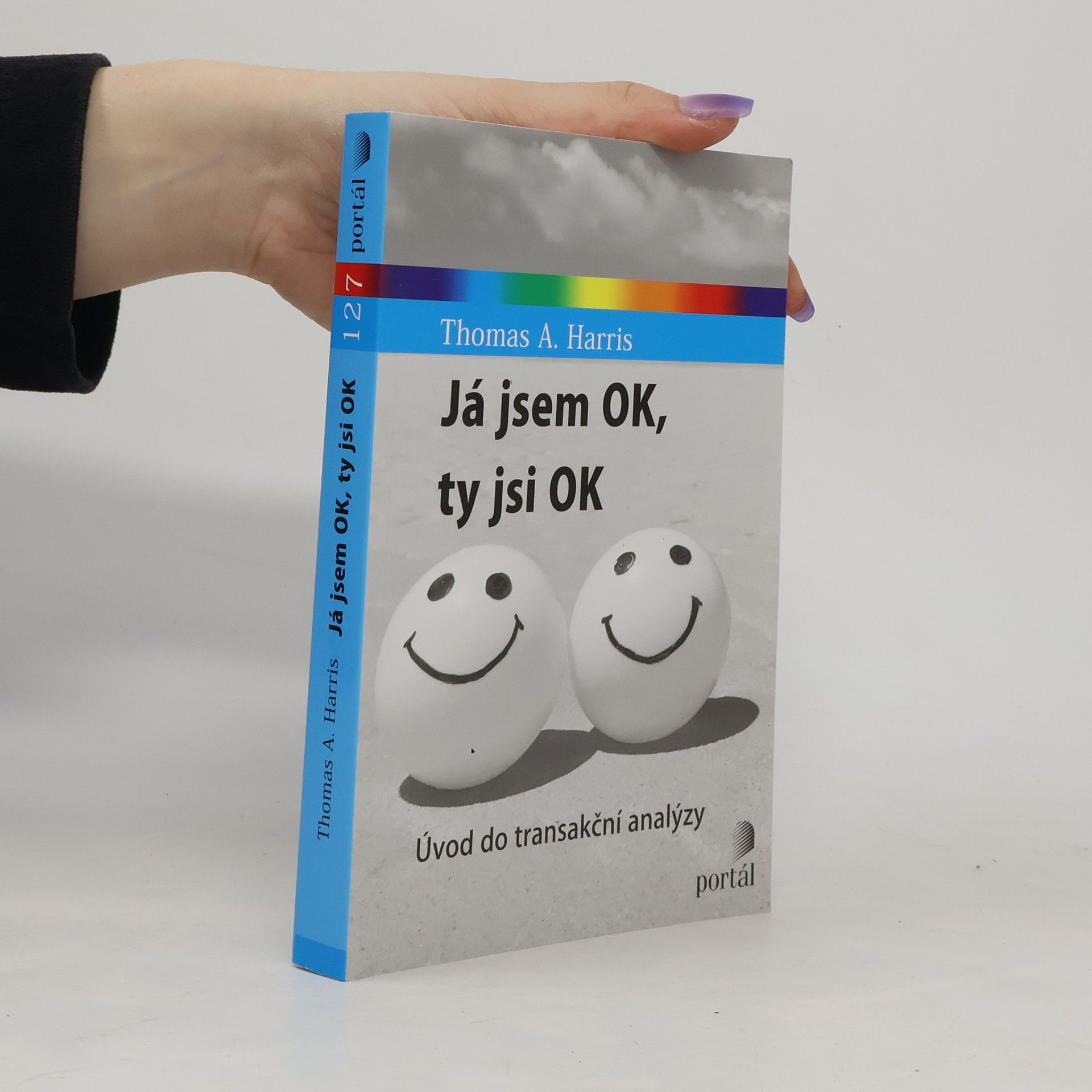 A Thomas Harris Já jsem OK, ty jsi OK