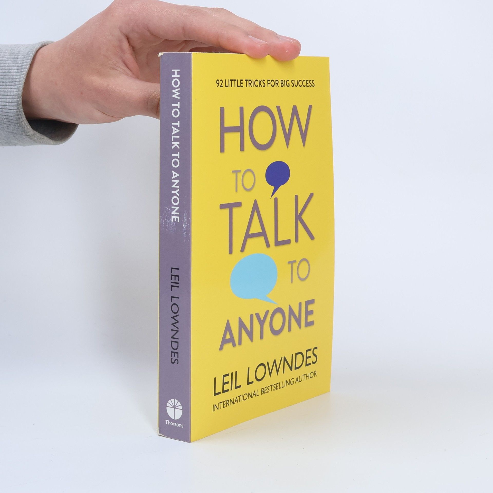 Leil Lowndes How to Talk to Anyone