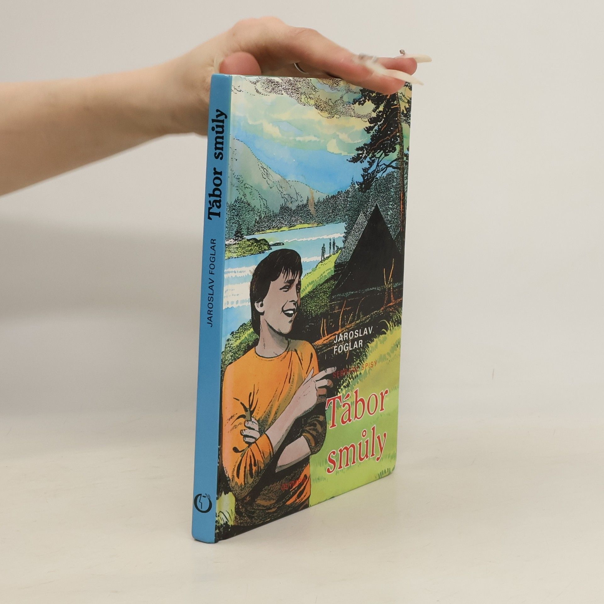 Jaroslav Foglar Tábor smůly