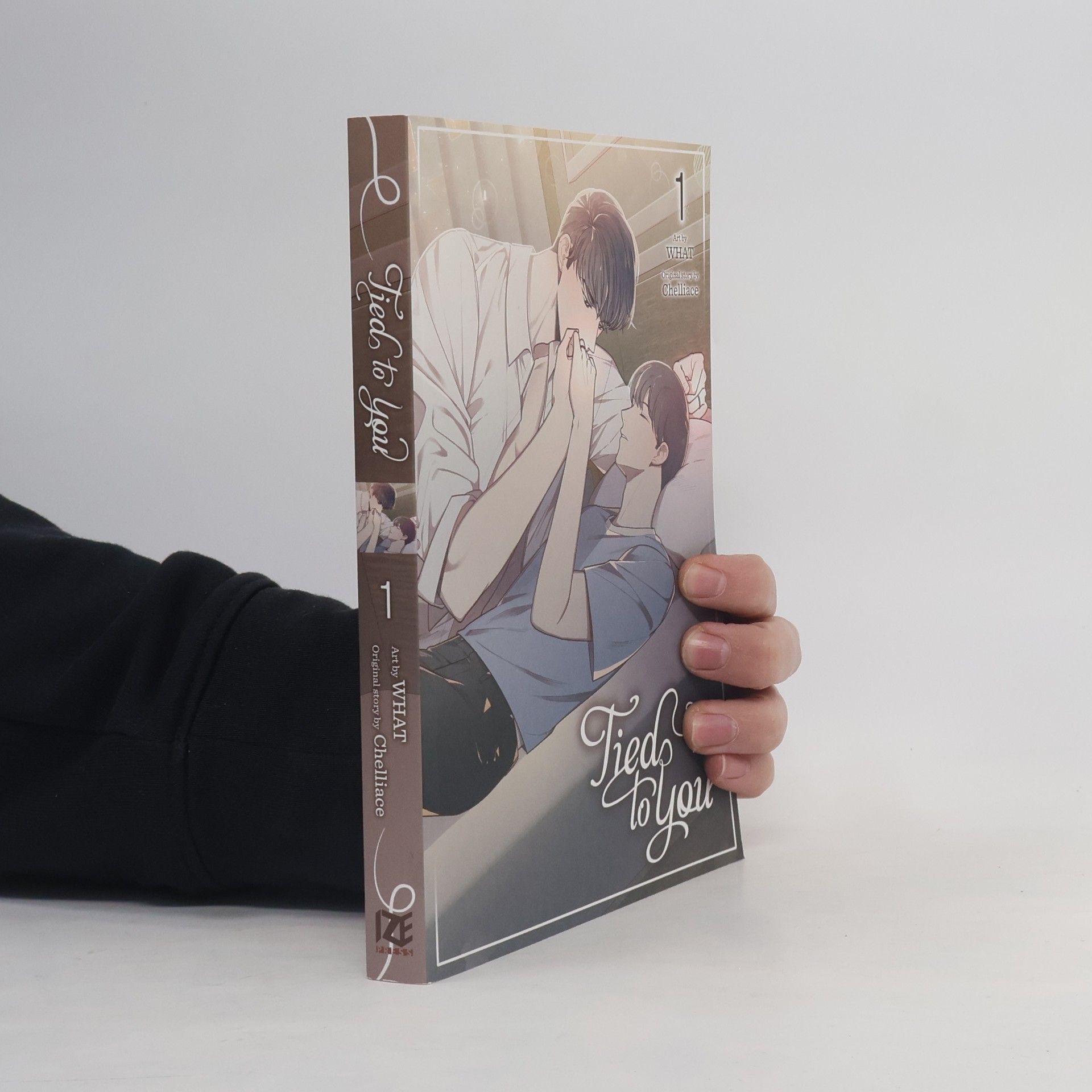 Ize Press Tied to You 1