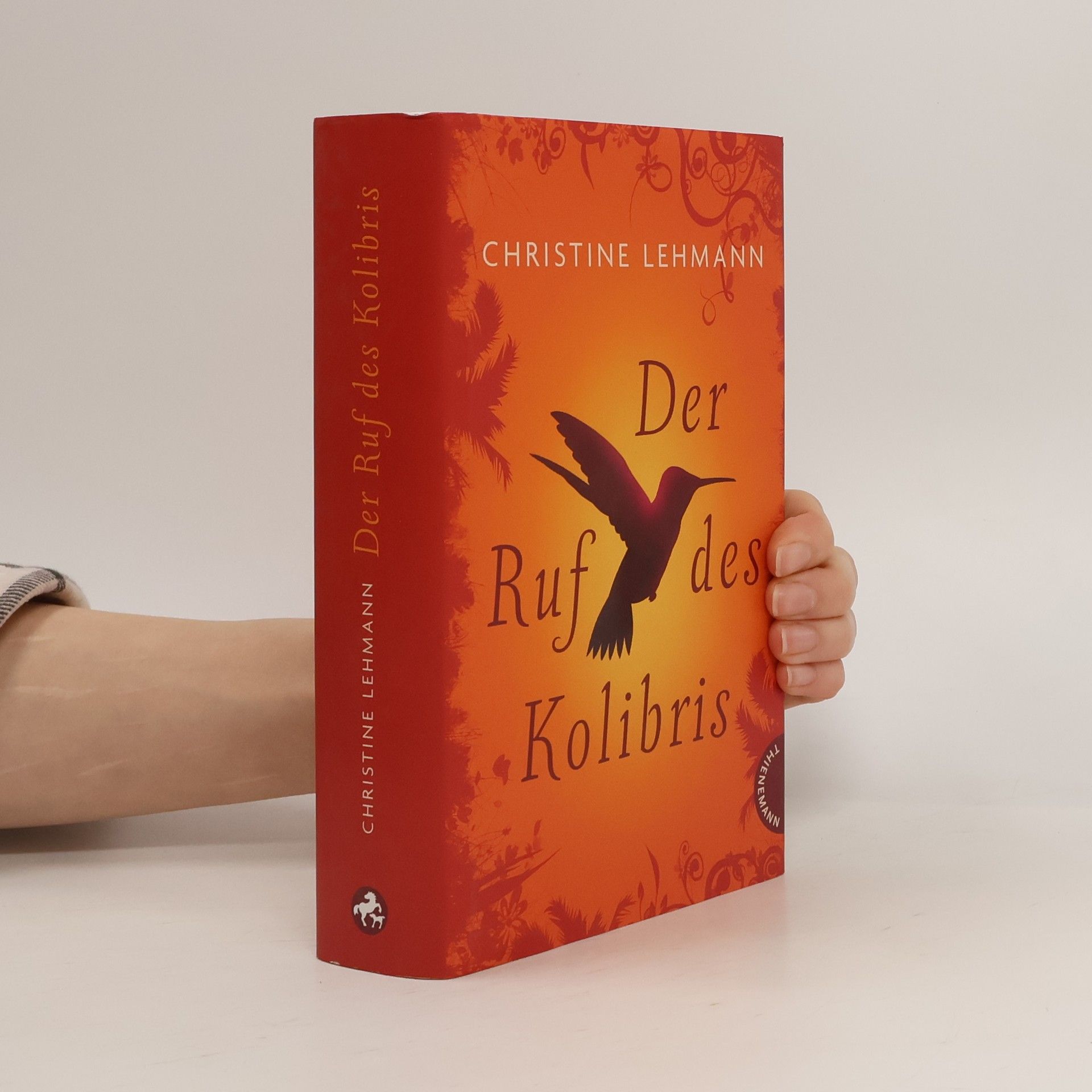 Christine Lehmann Der Ruf des Kolibris