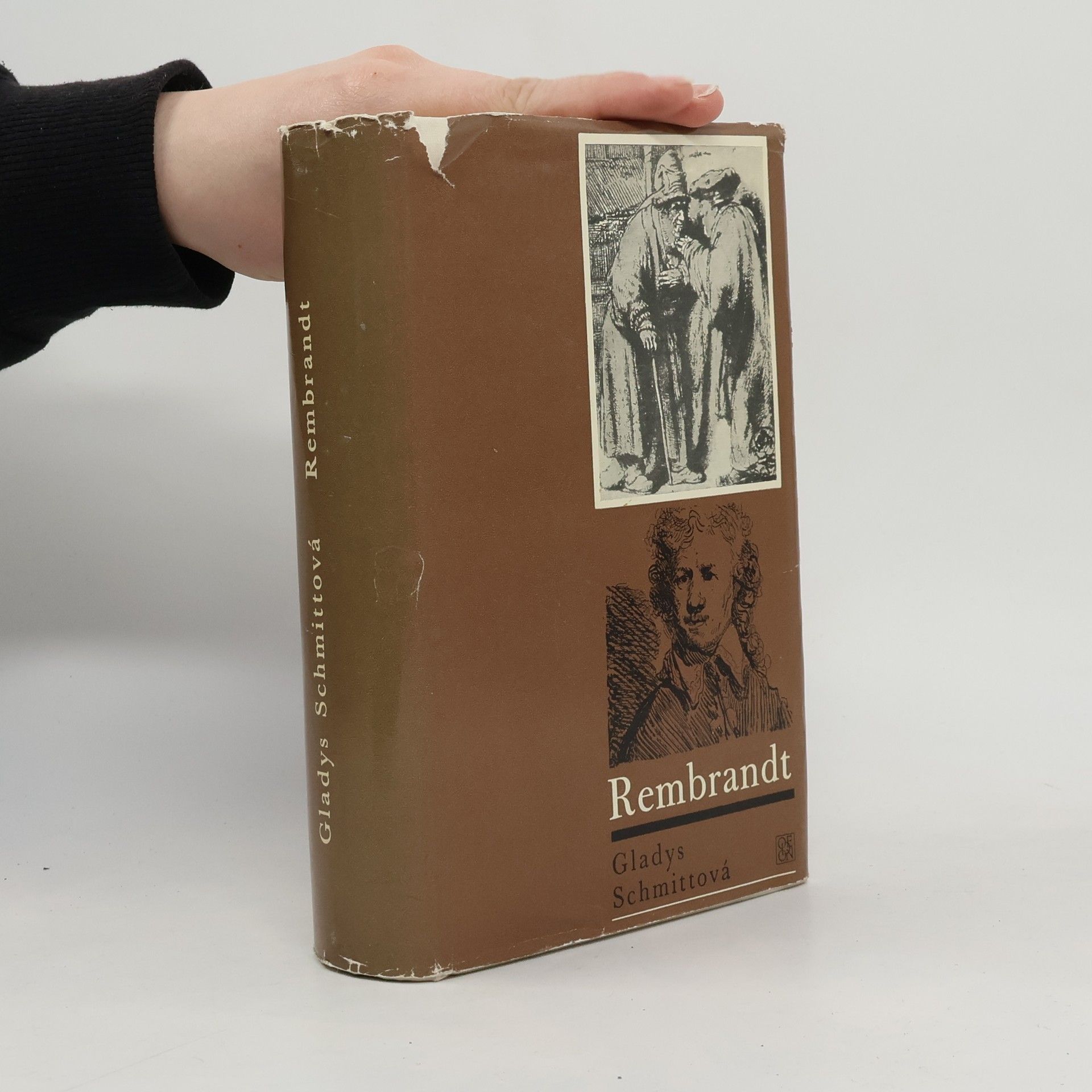 Gladys Schmit Rembrandt