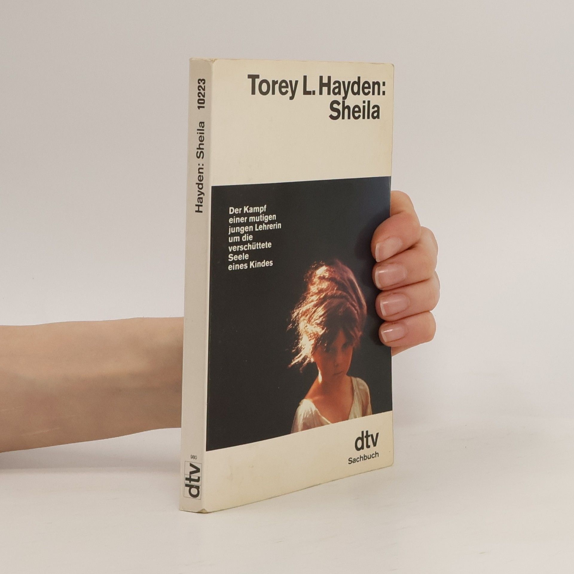 Torey L. Hayden Sheila