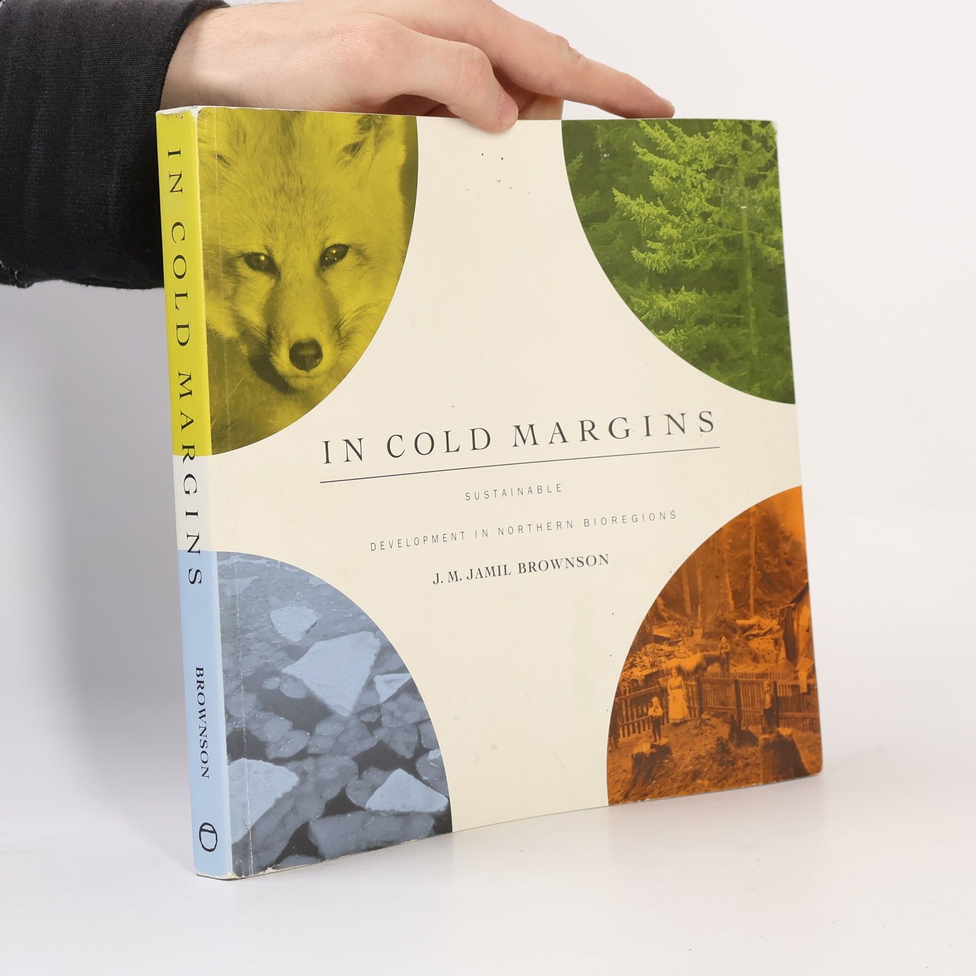 J. M. Jamil Brownson In Cold Margins