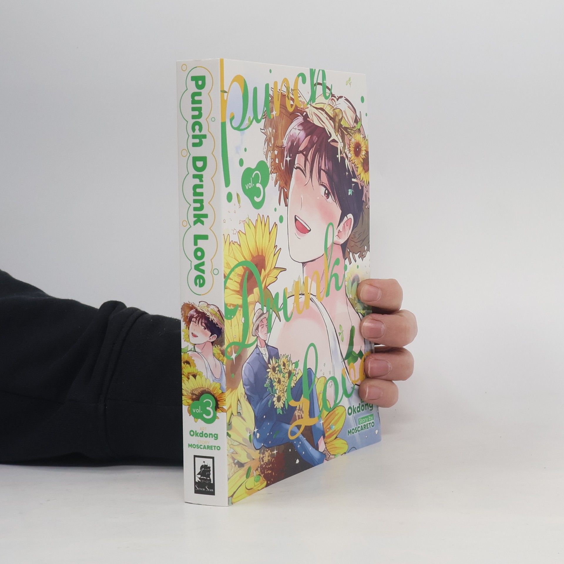 MOSCARETO Punch Drunk Love