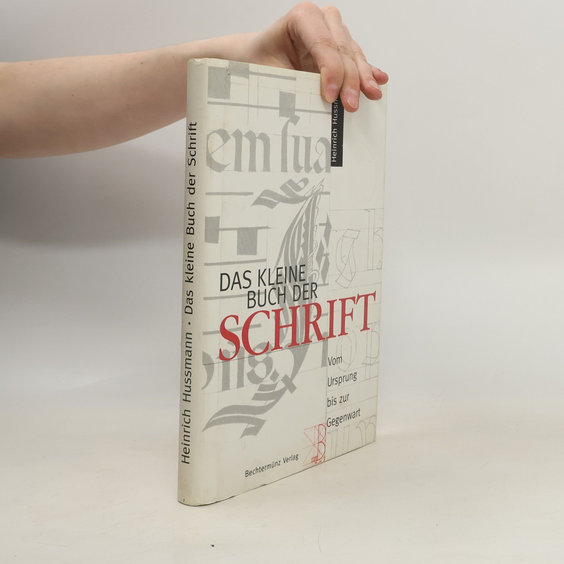 Heinrich Hussmann Das kleine Buch der Schrift
