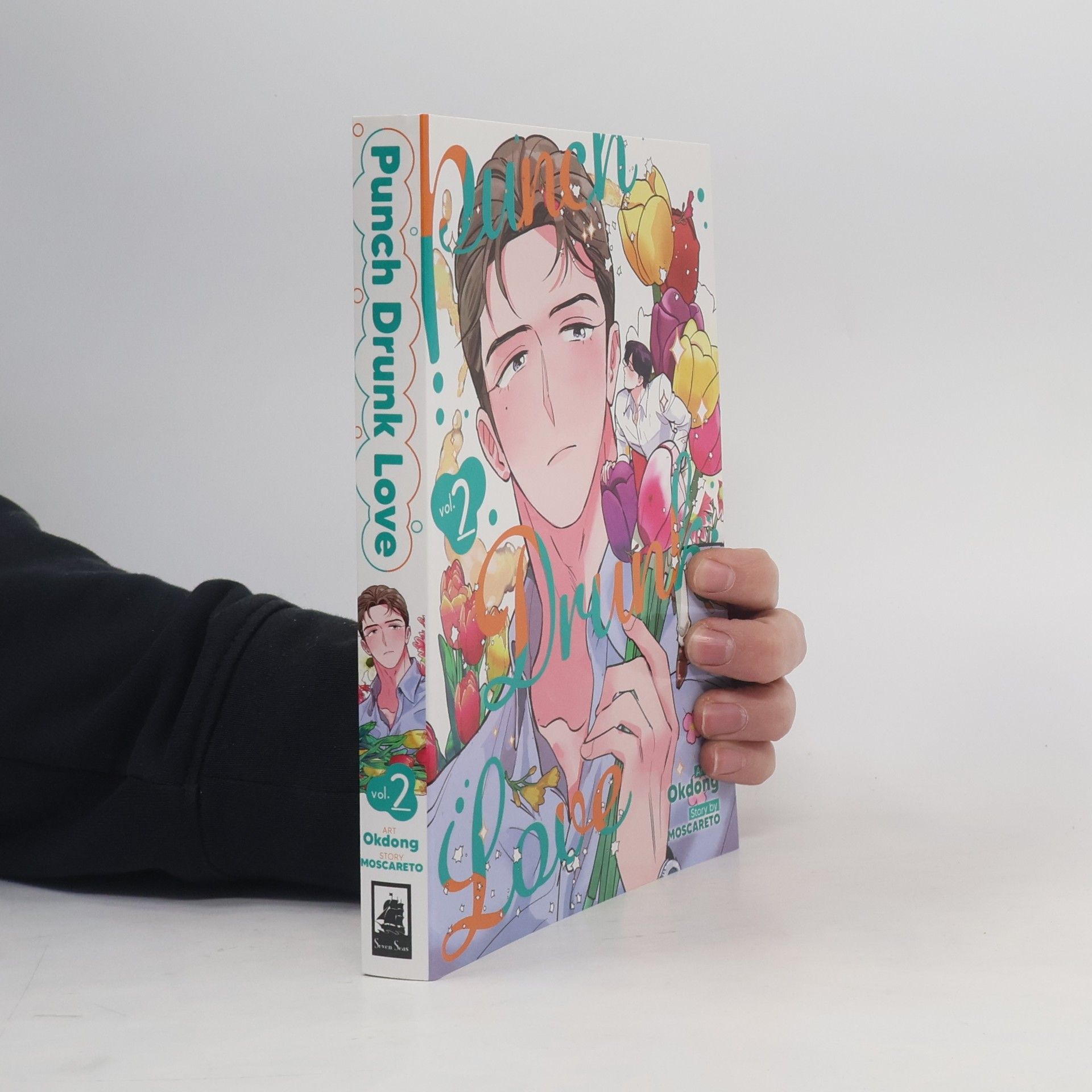 MOSCARETO Punch Drunk Love Vol. 2