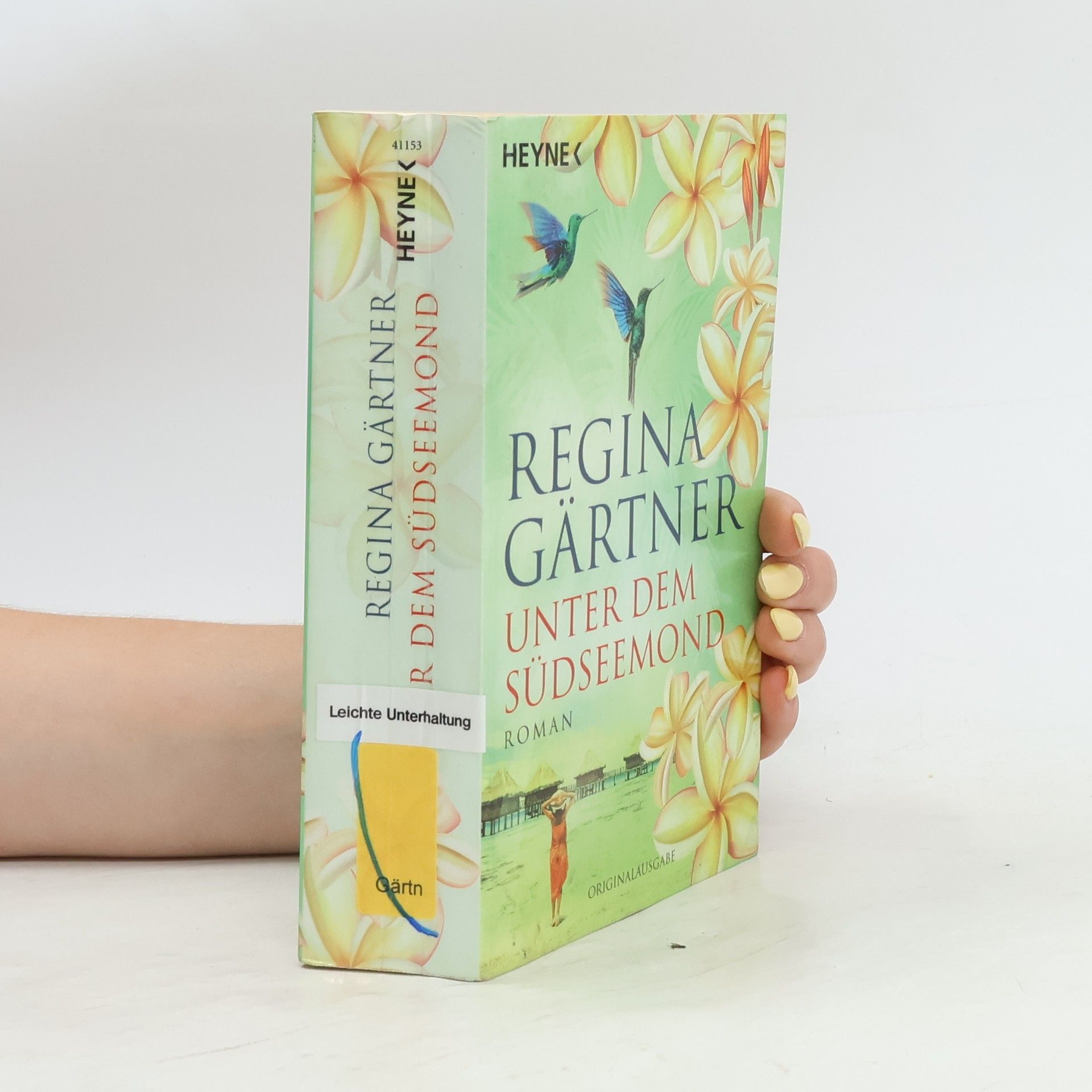 Unter dem Südseemond