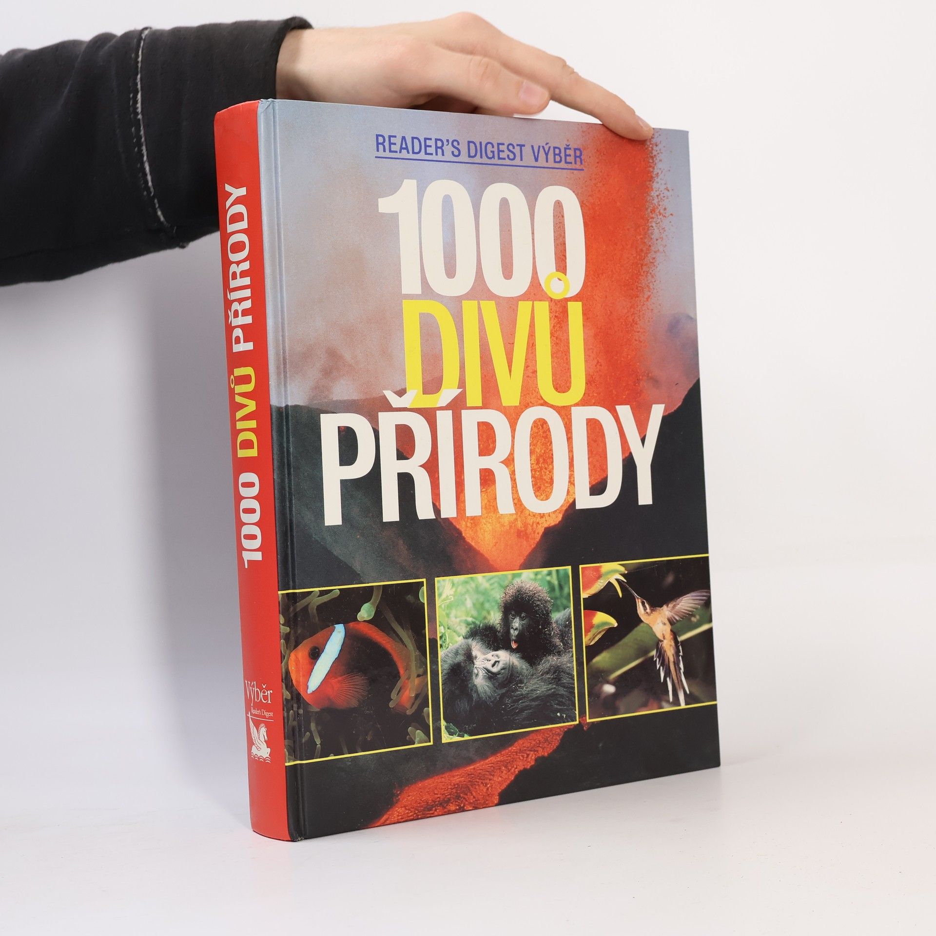 Various authors 1000 divů přírody