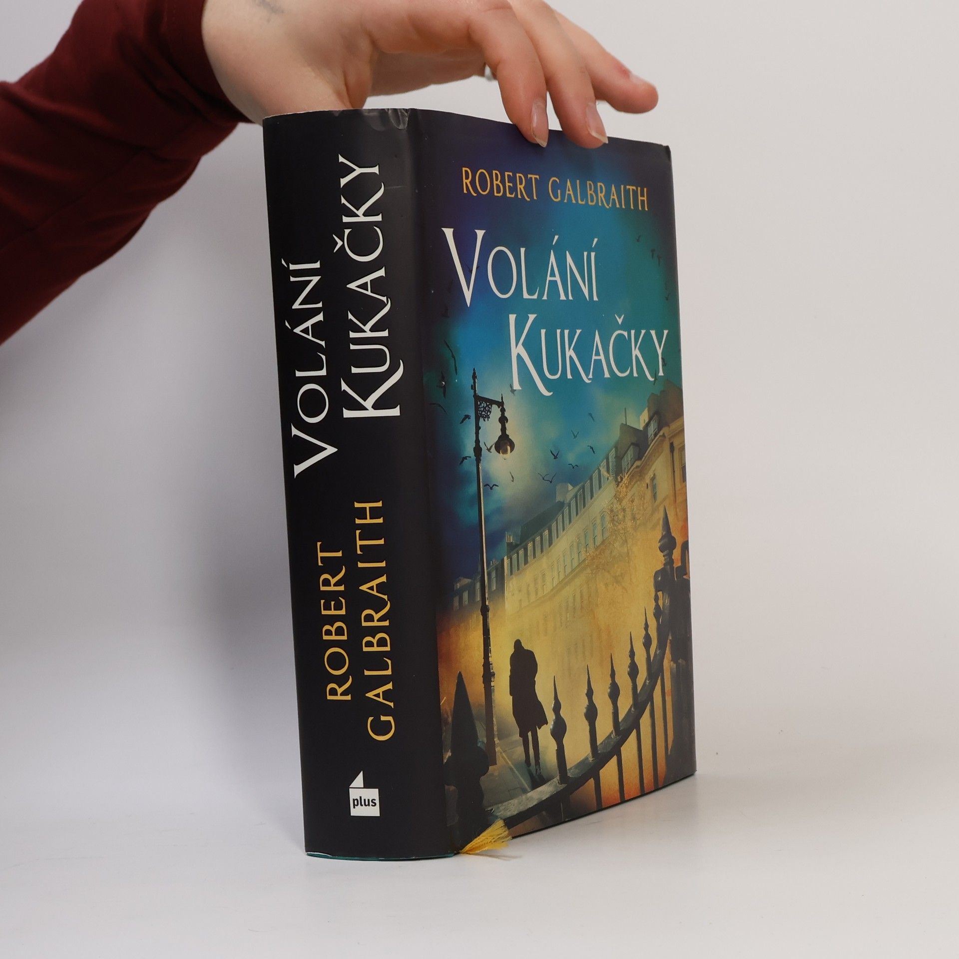 Robert Galbraith Volání kukačky