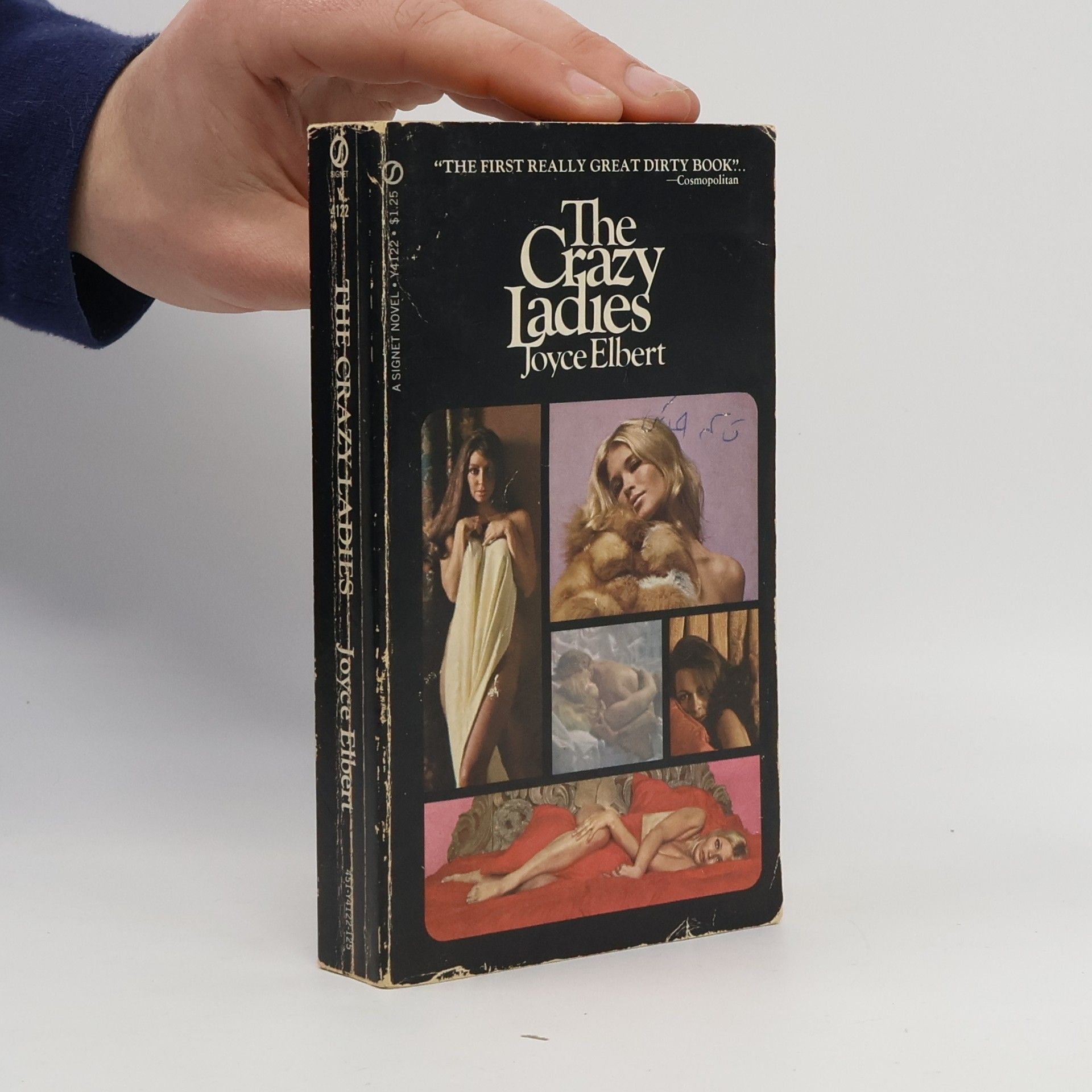 Joyce Elbert The Crazy Ladies