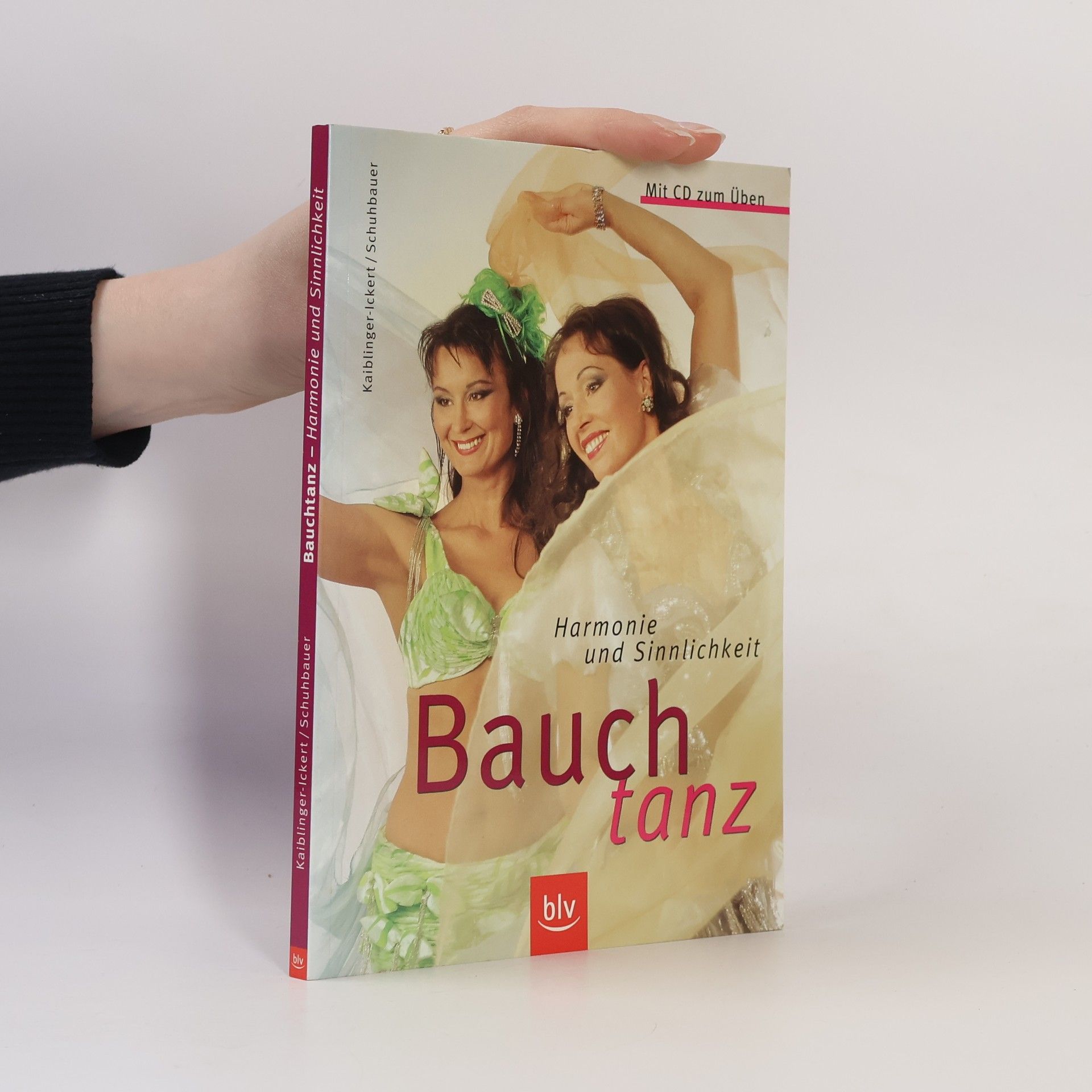 Monika Kaiblinger-Ickert Bauchtanz