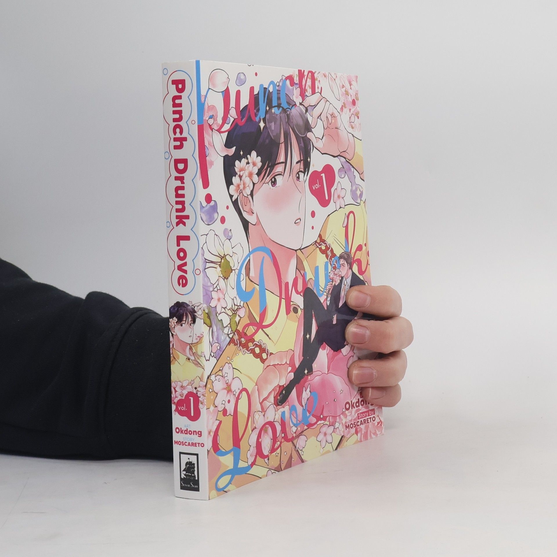 Okdong Punch Drunk Love Vol. 1