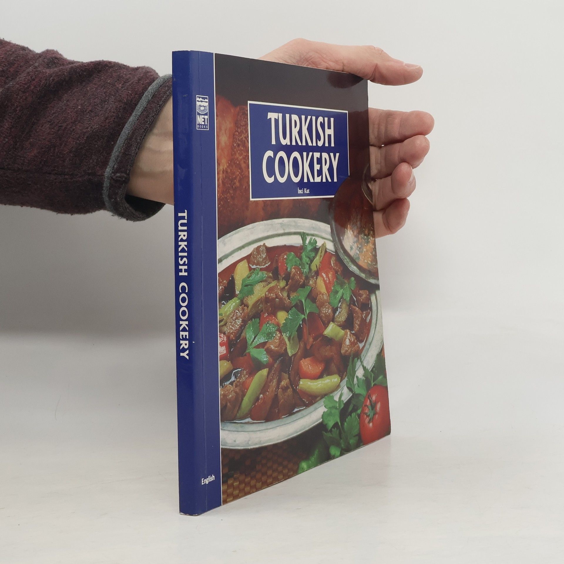 Inci Kut Turkish Cookery