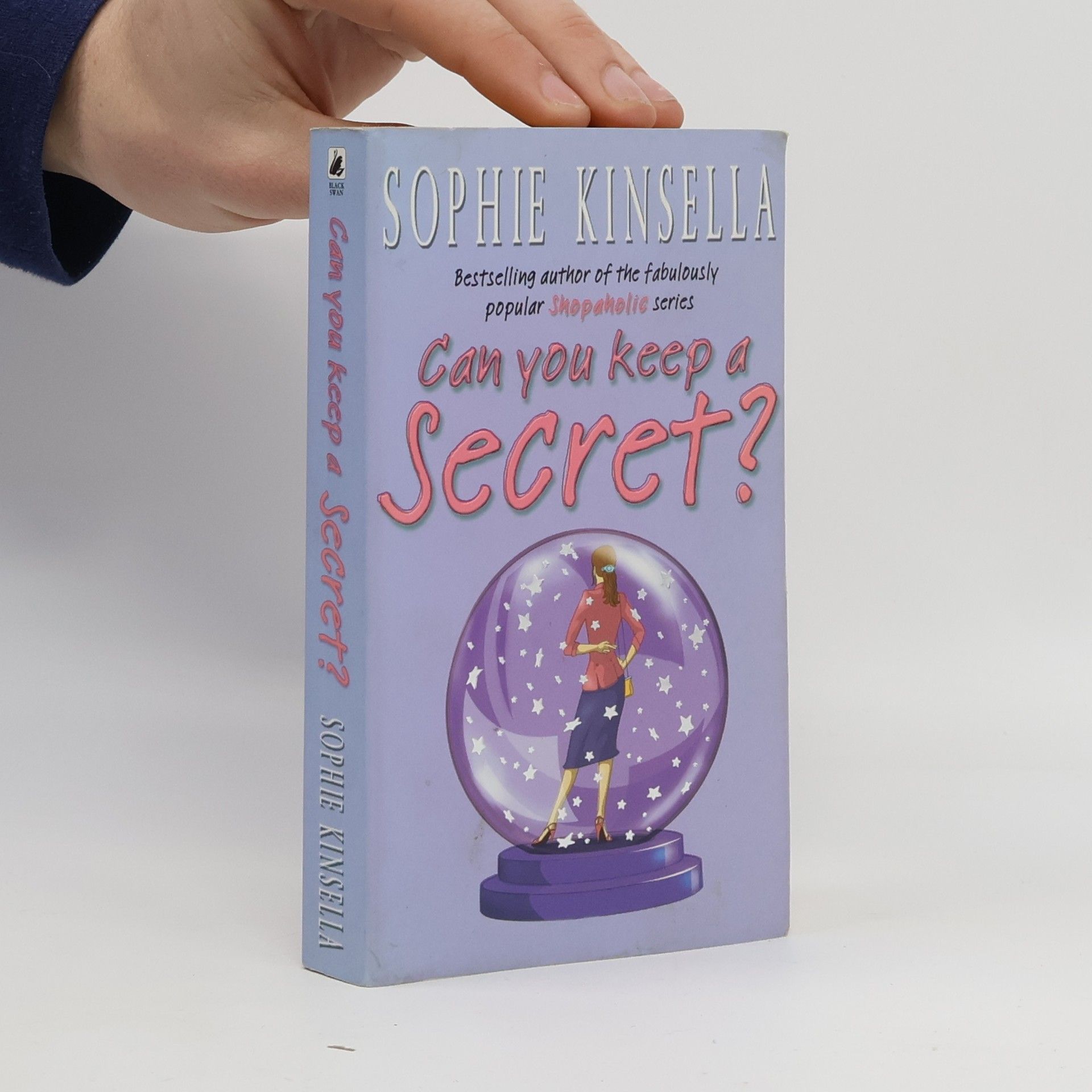 Sophie Kinsella Can You Keep a Secret?