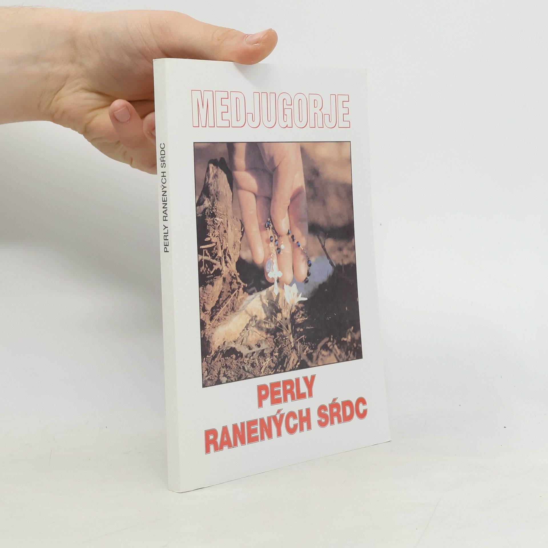 Slavko Barbarić Perly ranených sŕdc