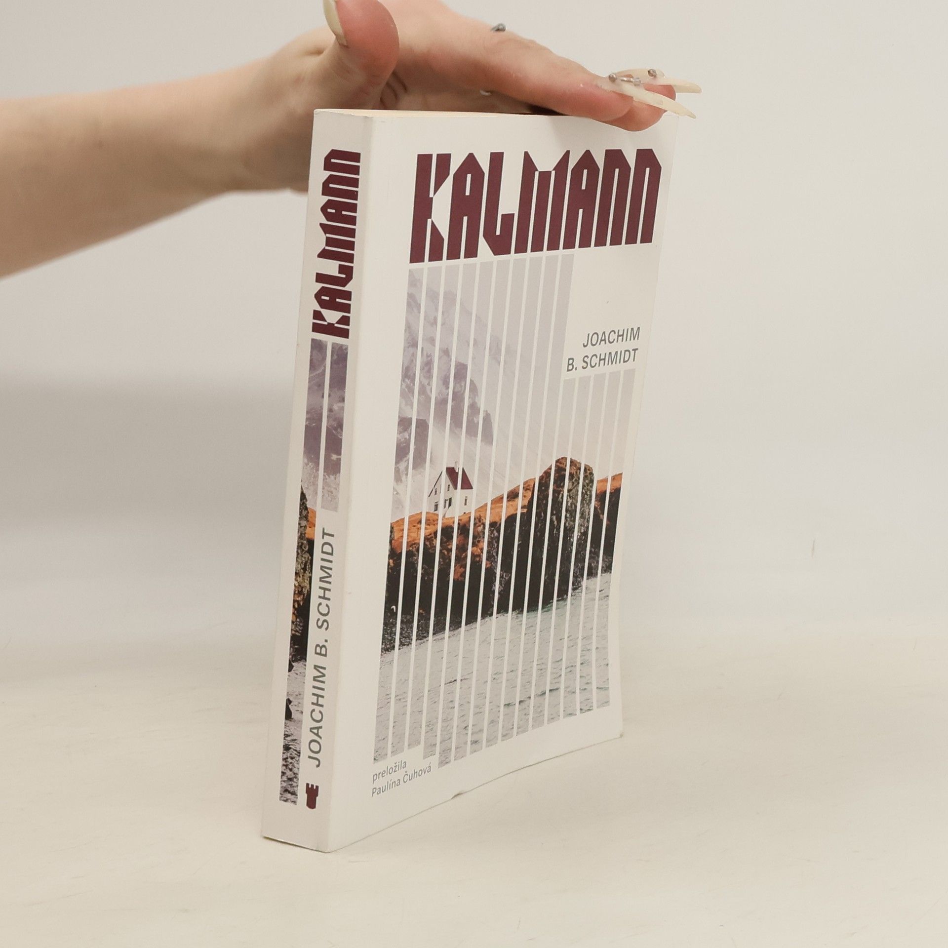 Joachim B. Schmidt Kalmann