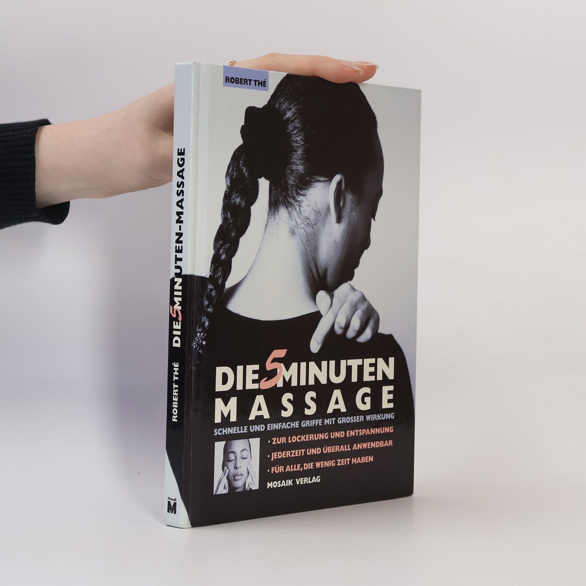 Robert The Die 5 Minuten Massage
