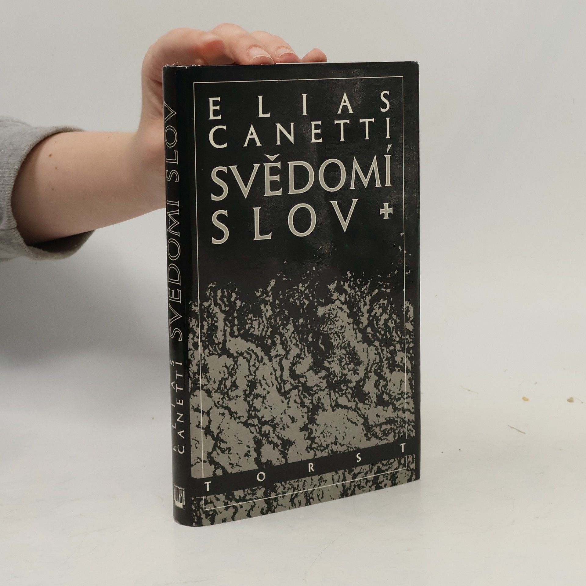 Elias Canetti Svědomí slov