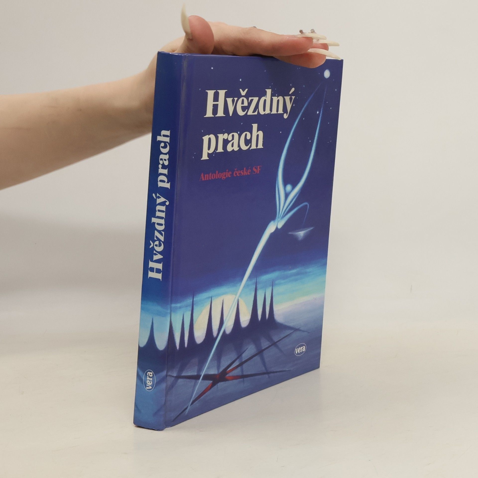 Ludmila Freiová Hvězdný prach : antologie české SF