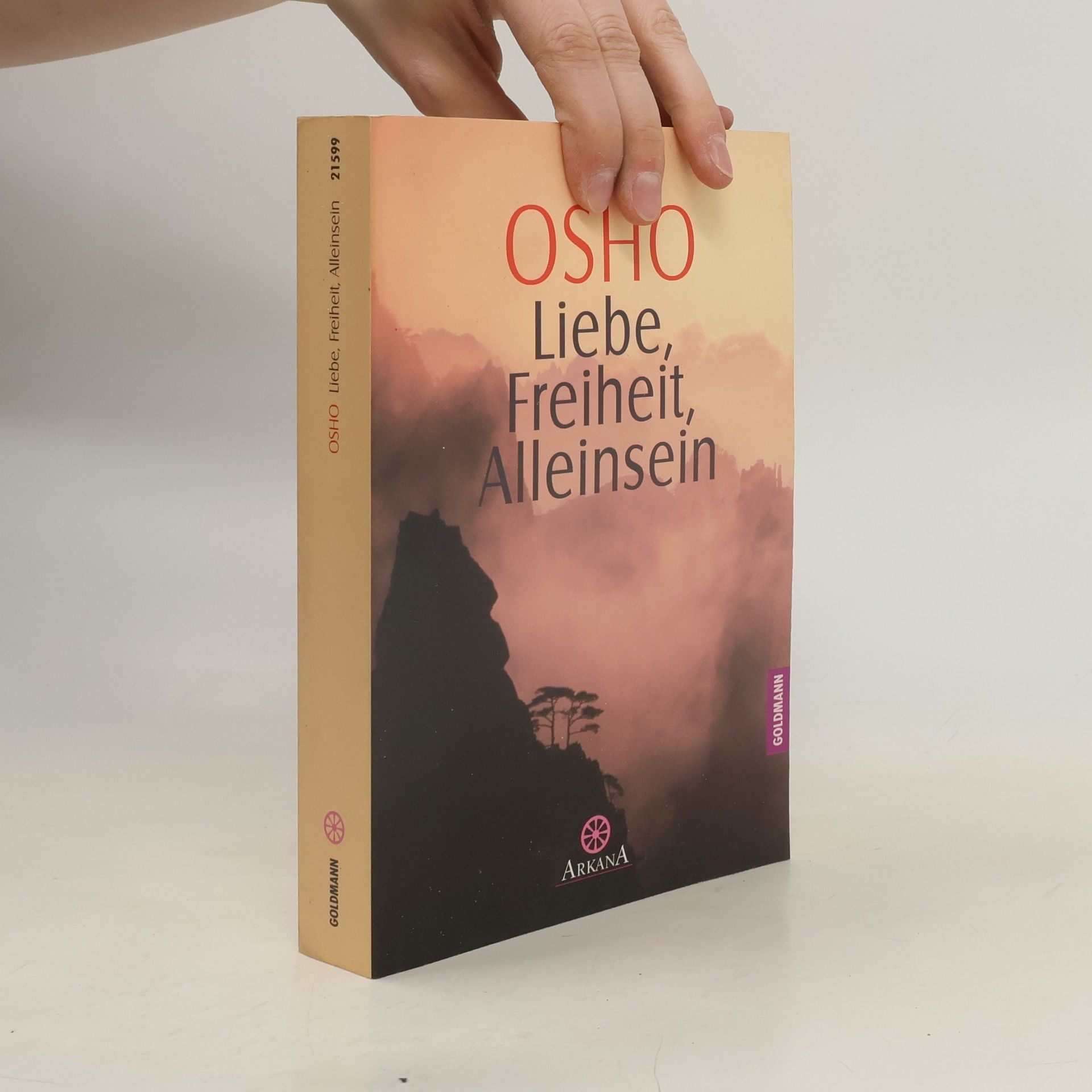 Ošó Liebe, Freiheit, Alleinsein