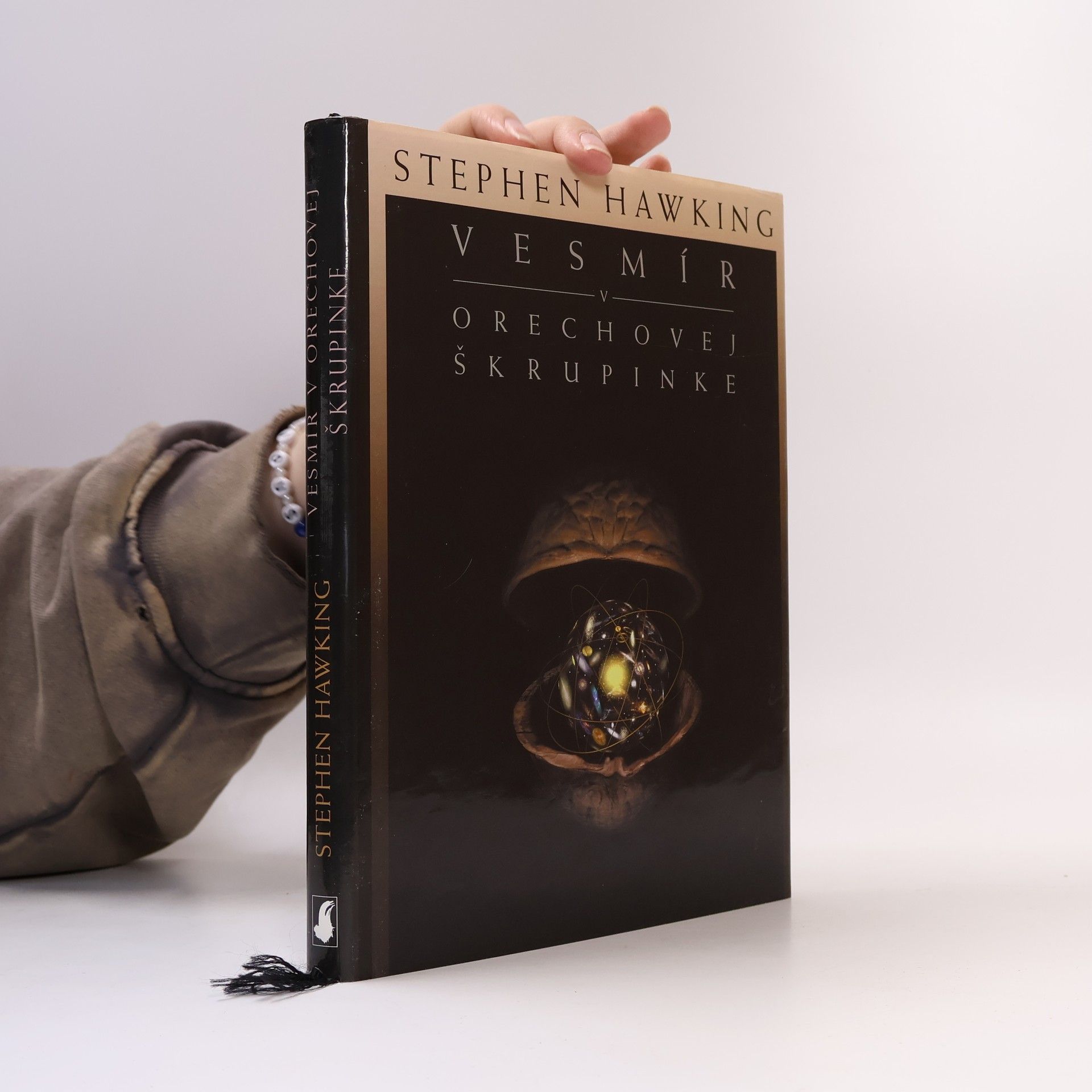 Stephen Hawking Vesmír v orechovej škrupinke