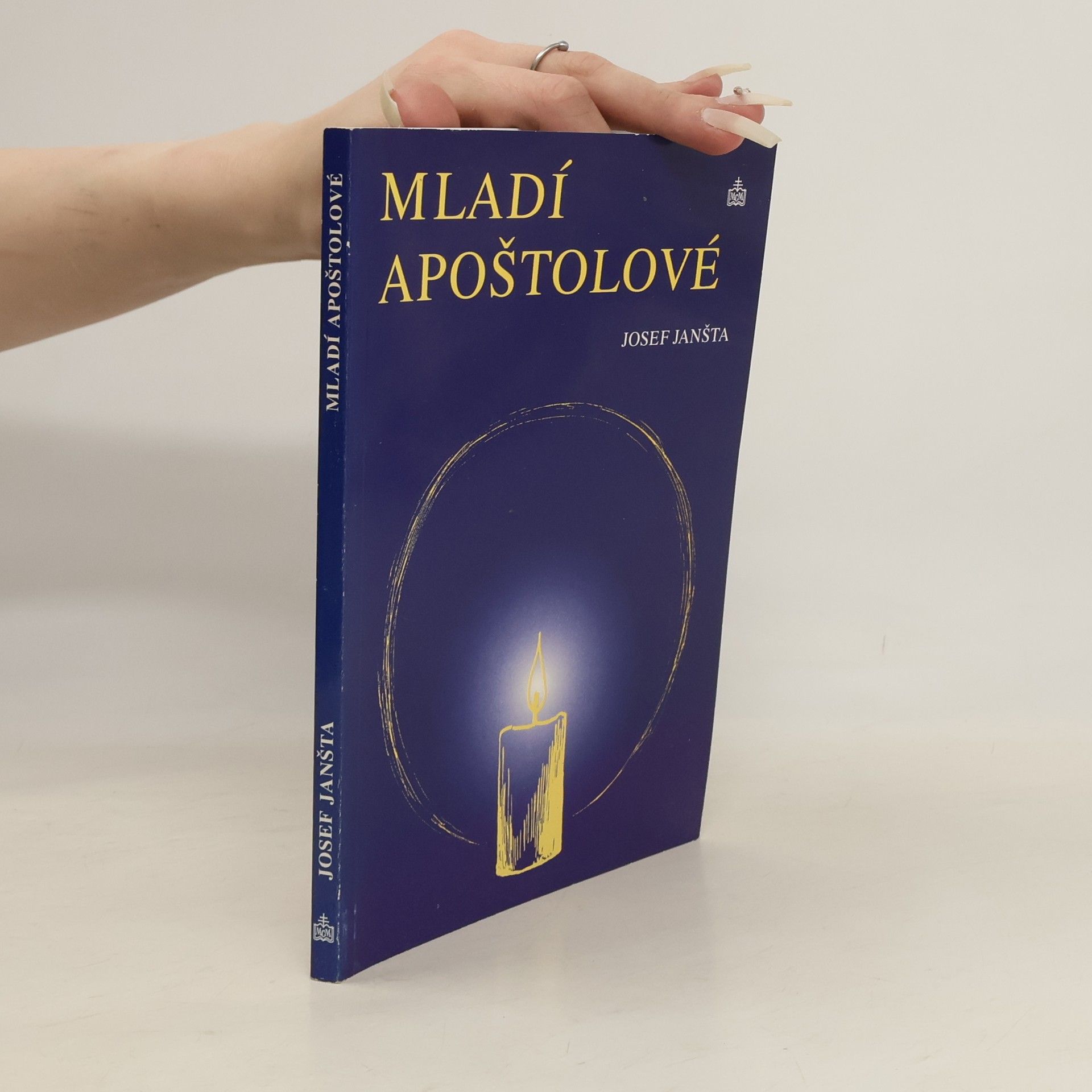 Josef Janšta Mladí apoštolové - příběh pro mládež