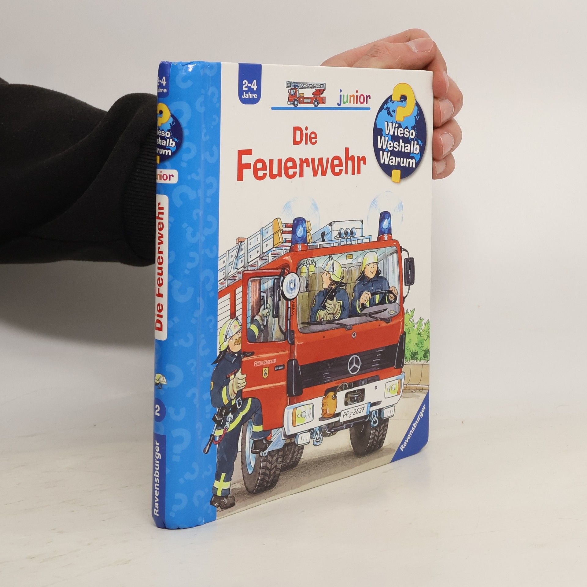 Autores varios Die Feuerwehr