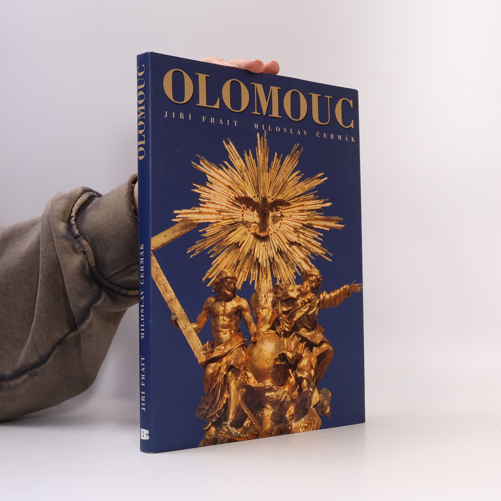 Jiří Frait Olomouc