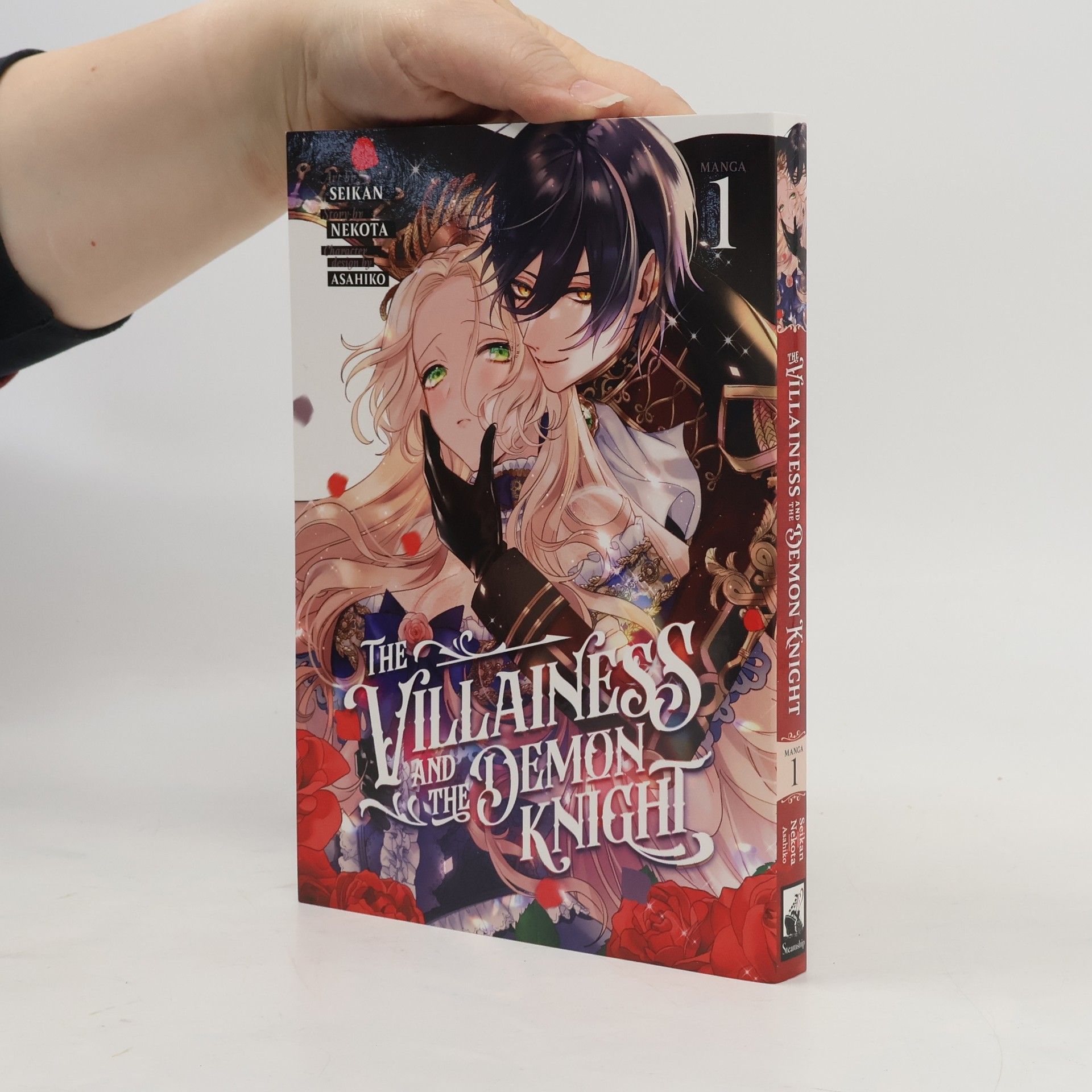 The Villainess and the Demon Knight 1