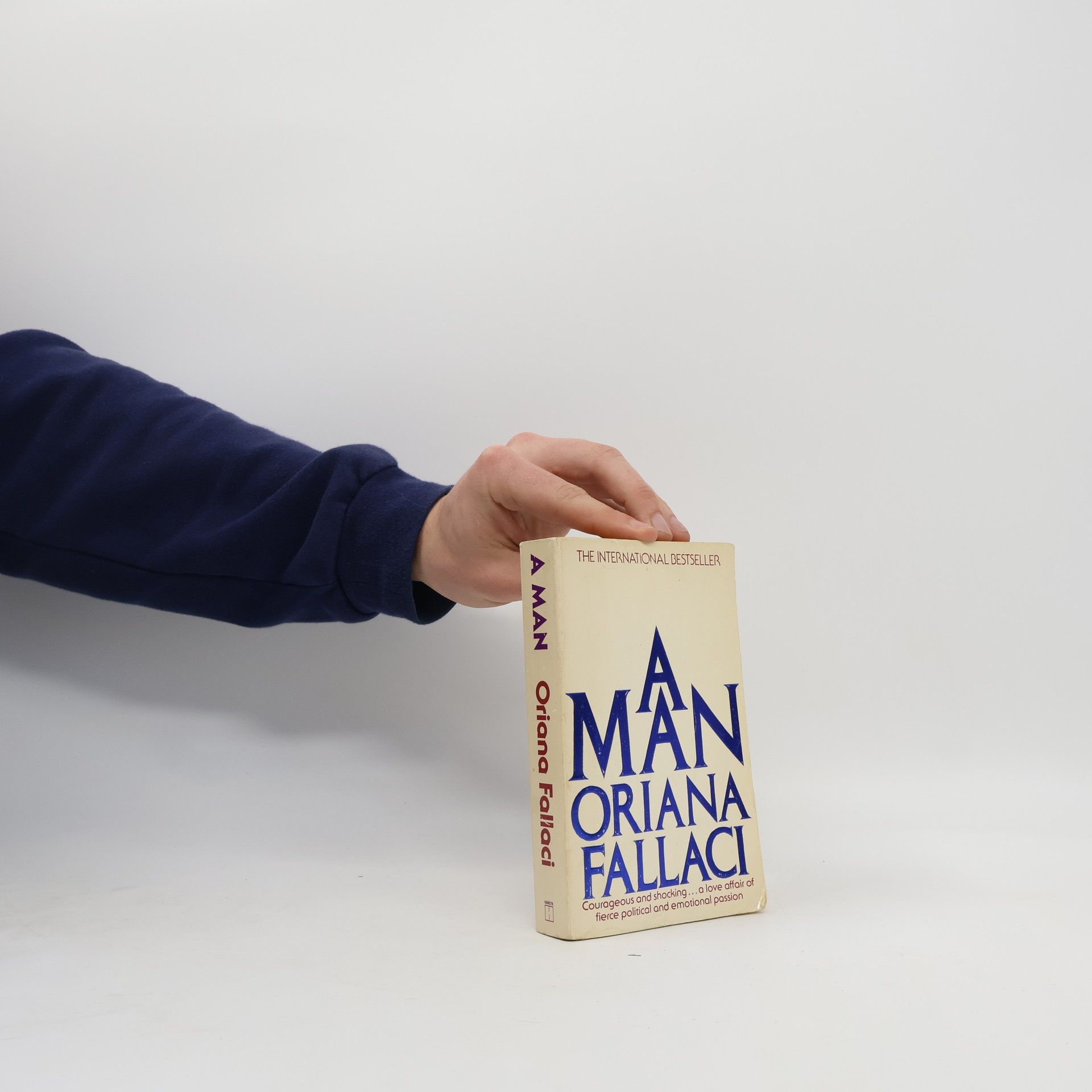 Oriana Fallaci A Man