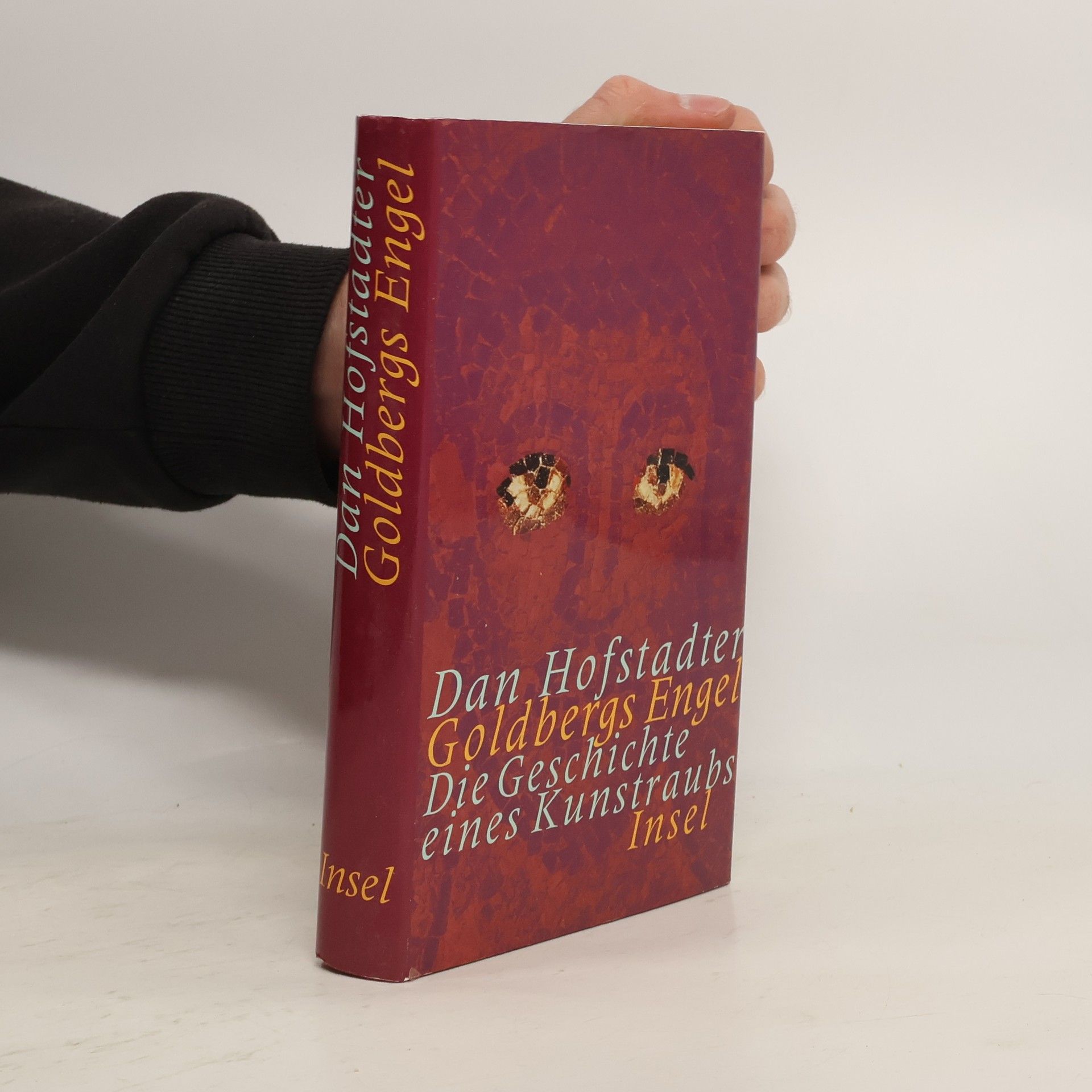 Dan Hofstadter Goldbergs Engel