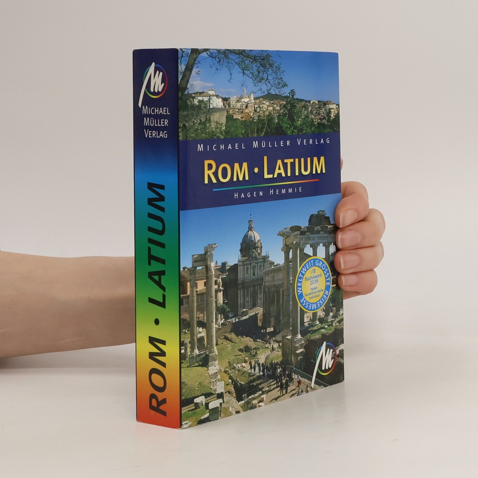 Hagen Hemmie Rom. Latium