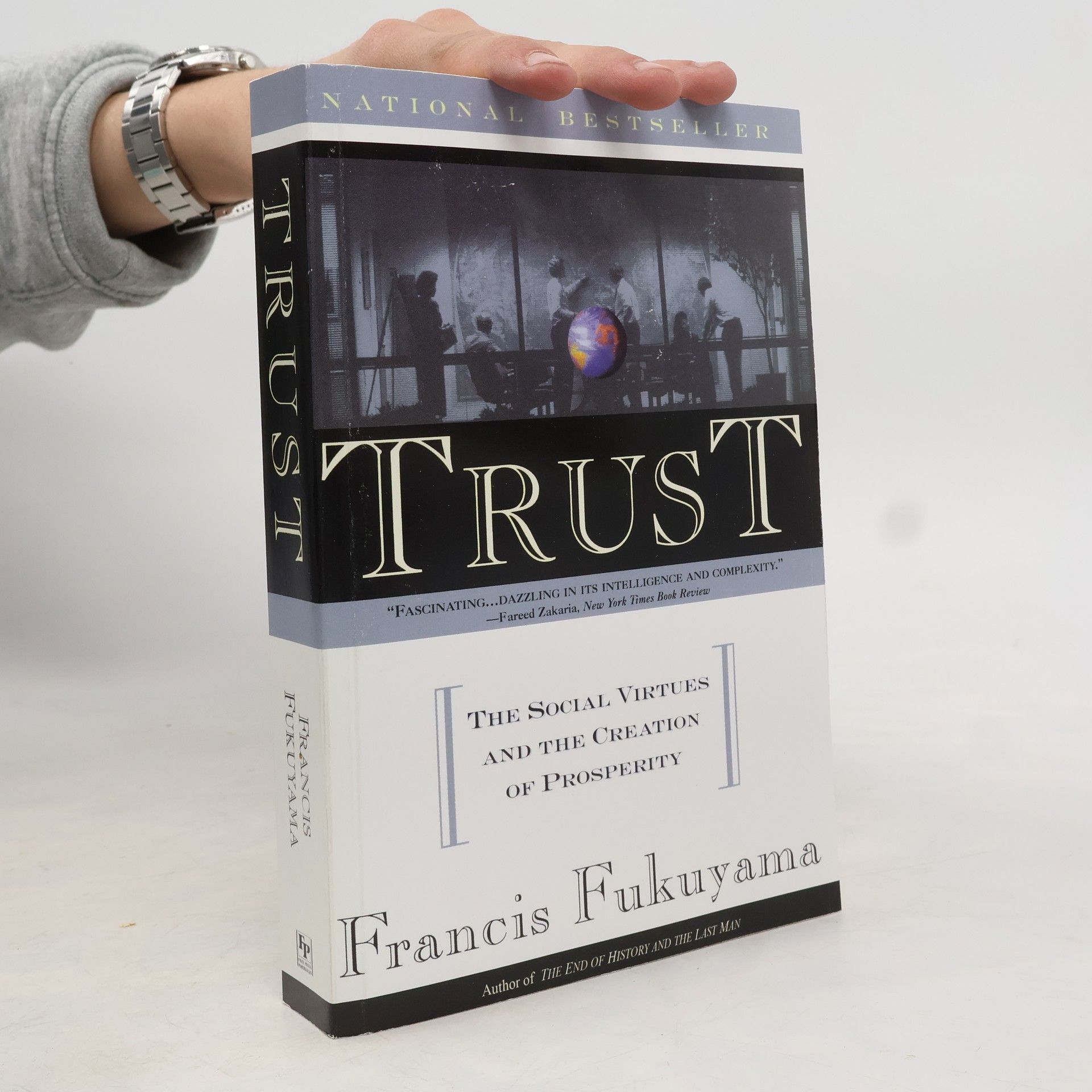 Francis Fukuyama Trust