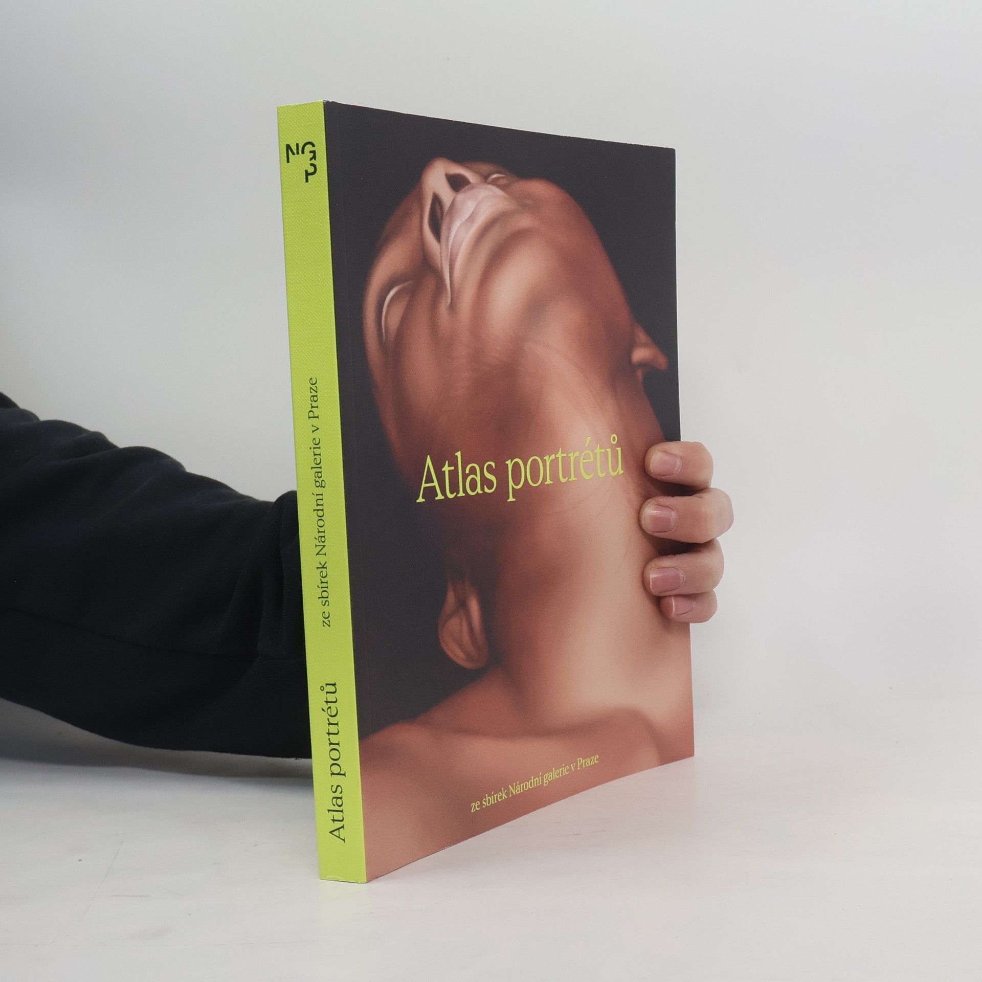 Atlas portrétů ze sbírek Národní galerie v Praze