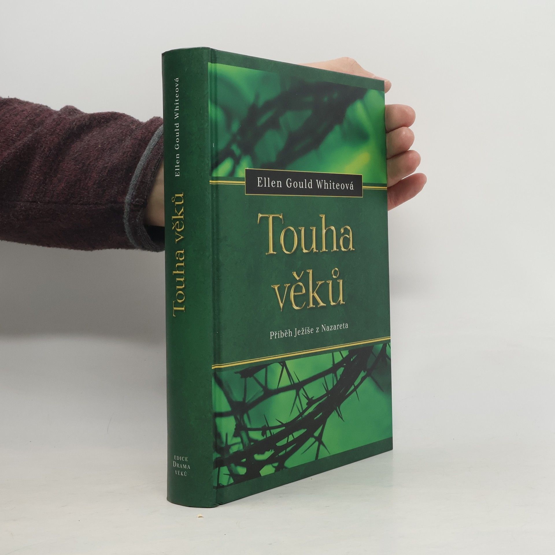 Ellen G. White Touha věků