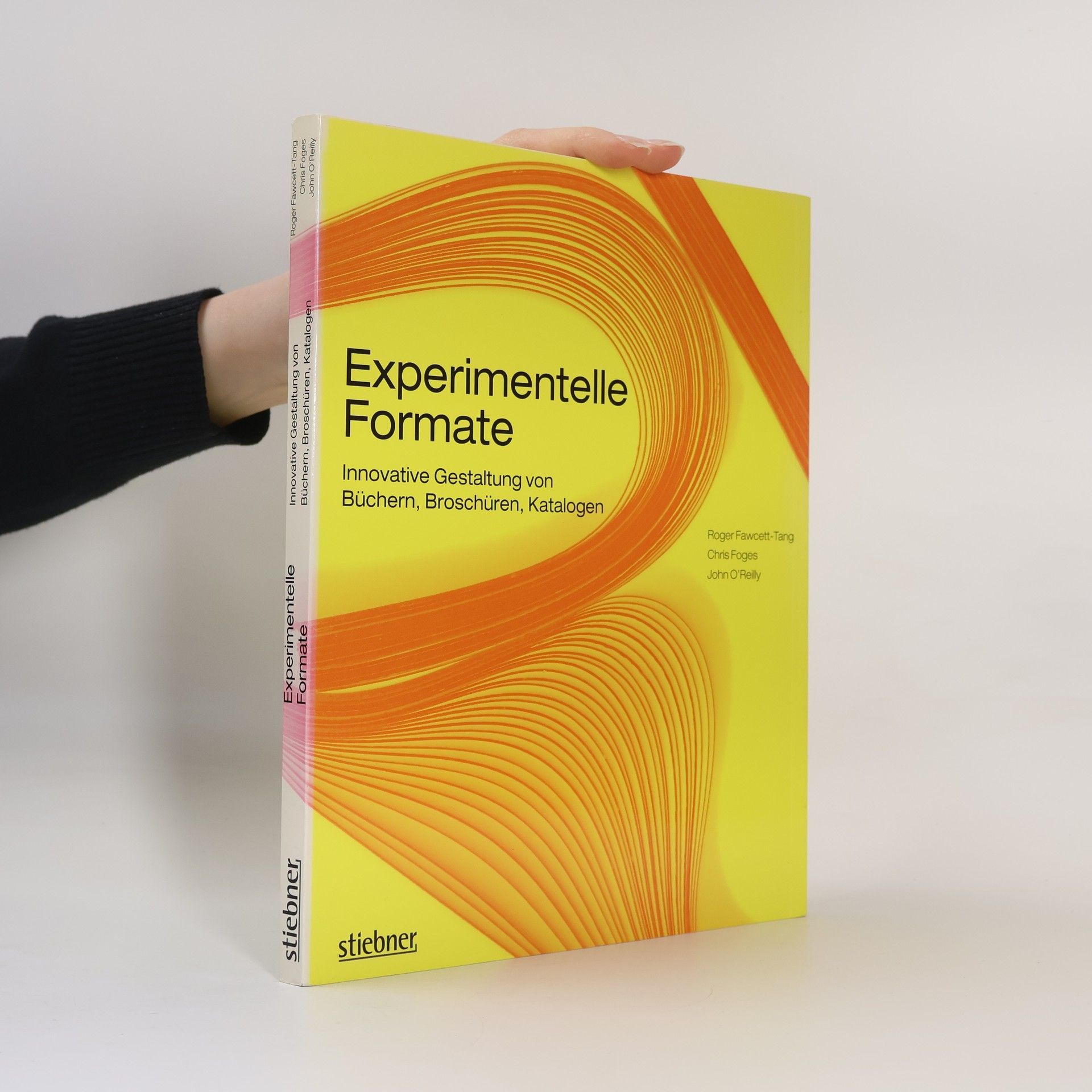 Roger Fawcett-Tang Experimentelle Formate