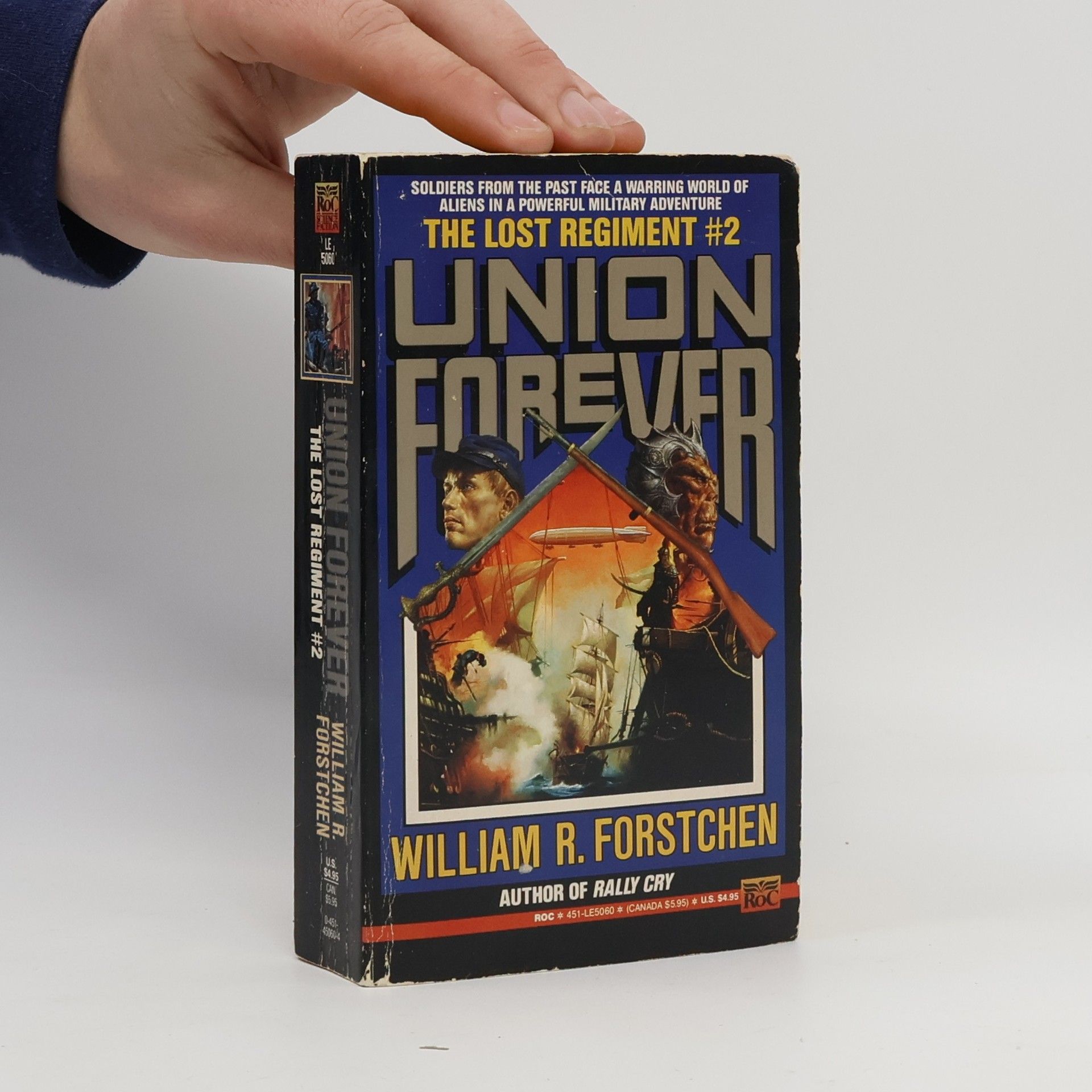 William R. Forstchen The Lost Regiment - 2: The Union Forever