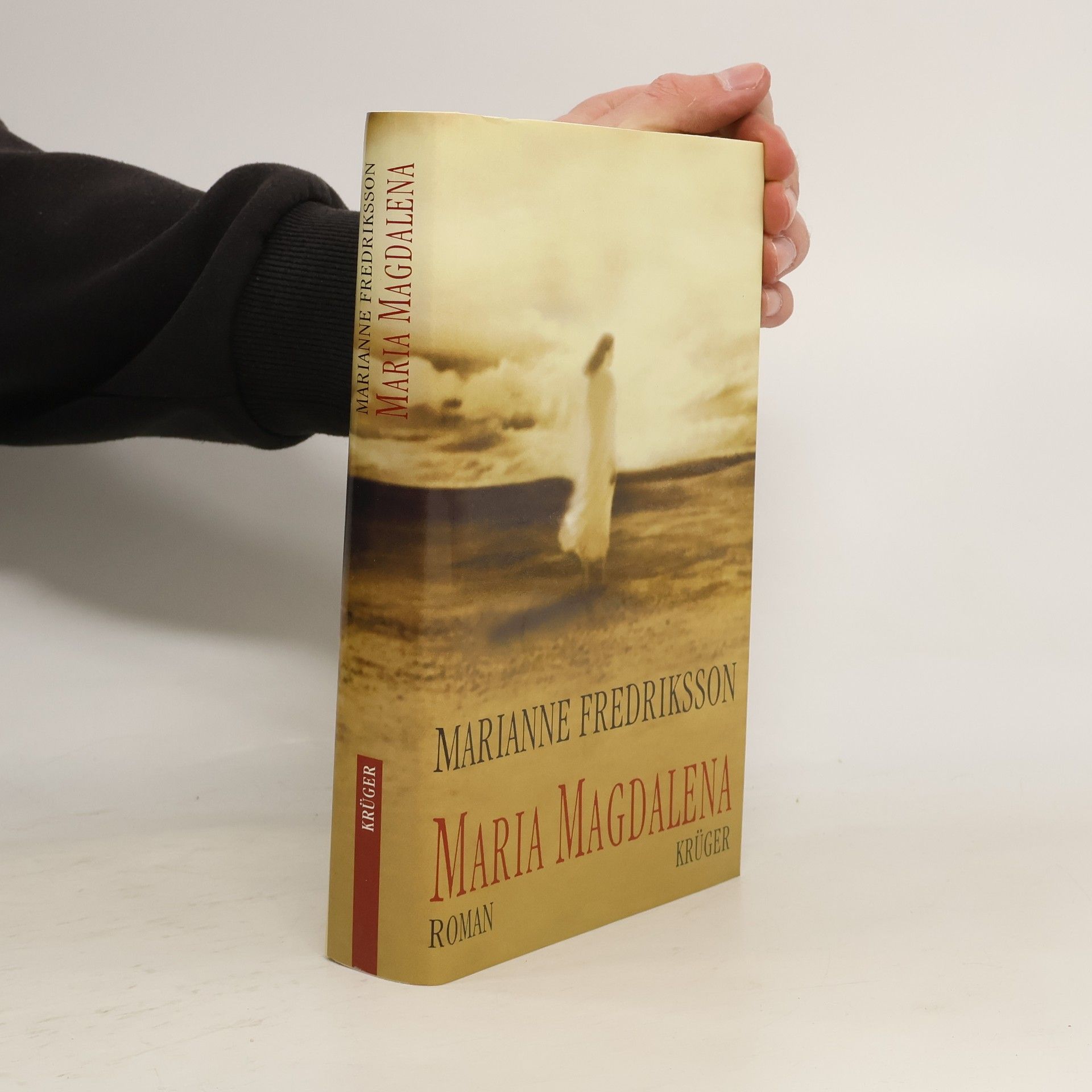 Marianne Fredriksson Maria Magdalena