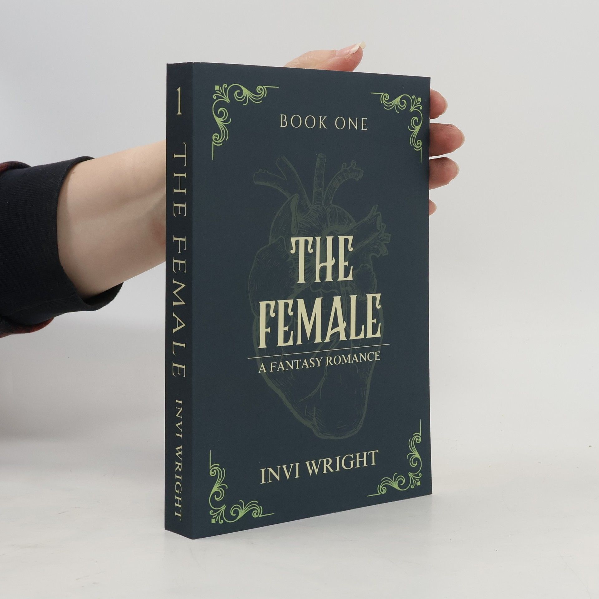 Invi Wright The Female